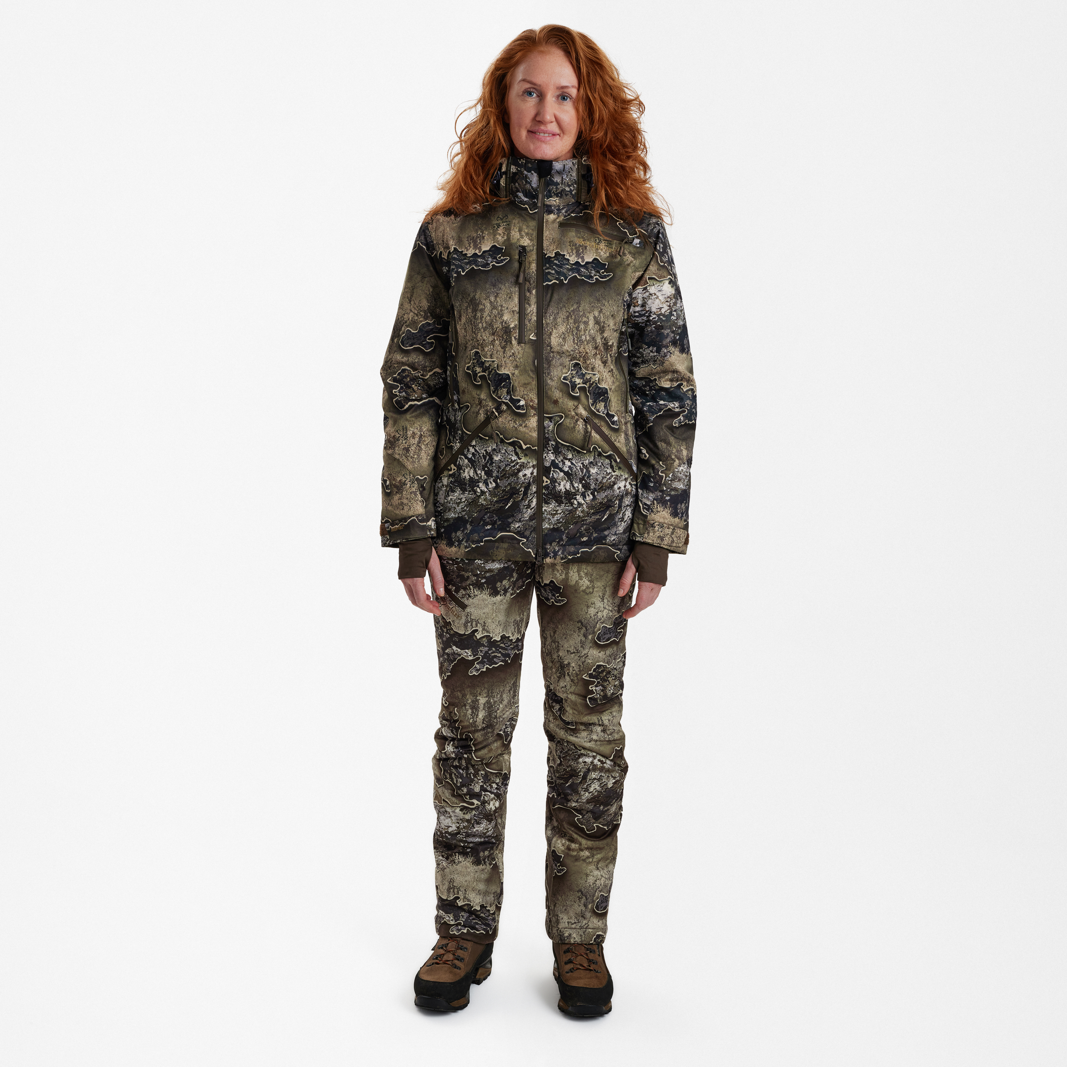 Excape Winter Jacke - REALTREE EXCAPE™