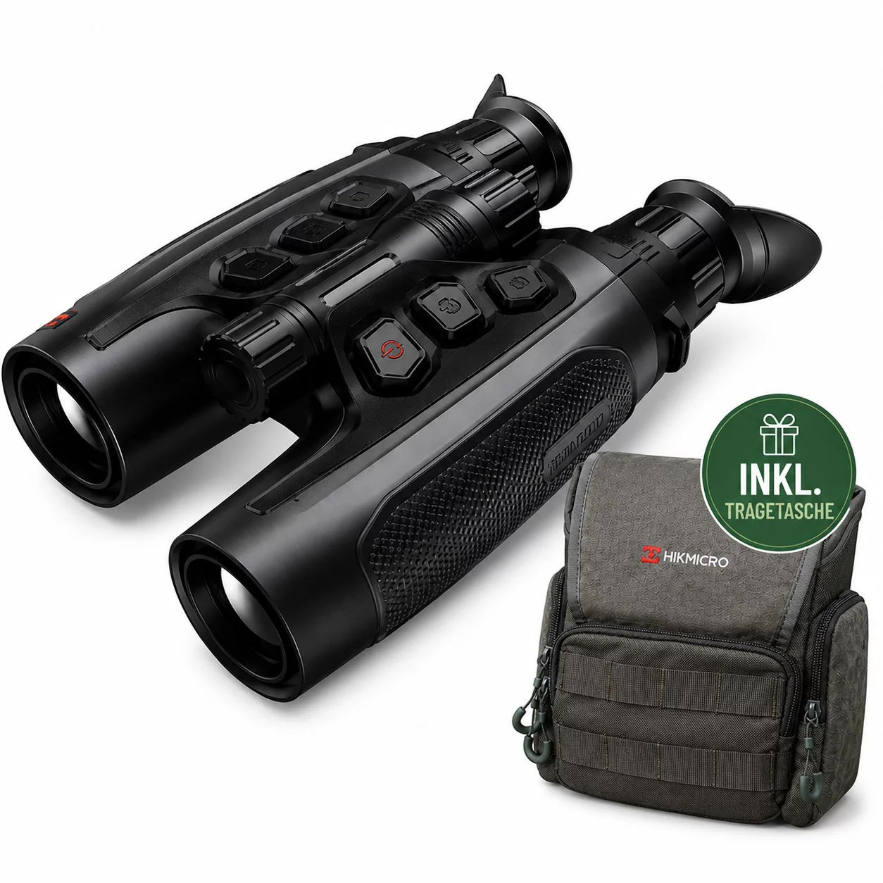 HIKMICRO Binocular Habrok 4K HE25L 2.0 5.5-22x60