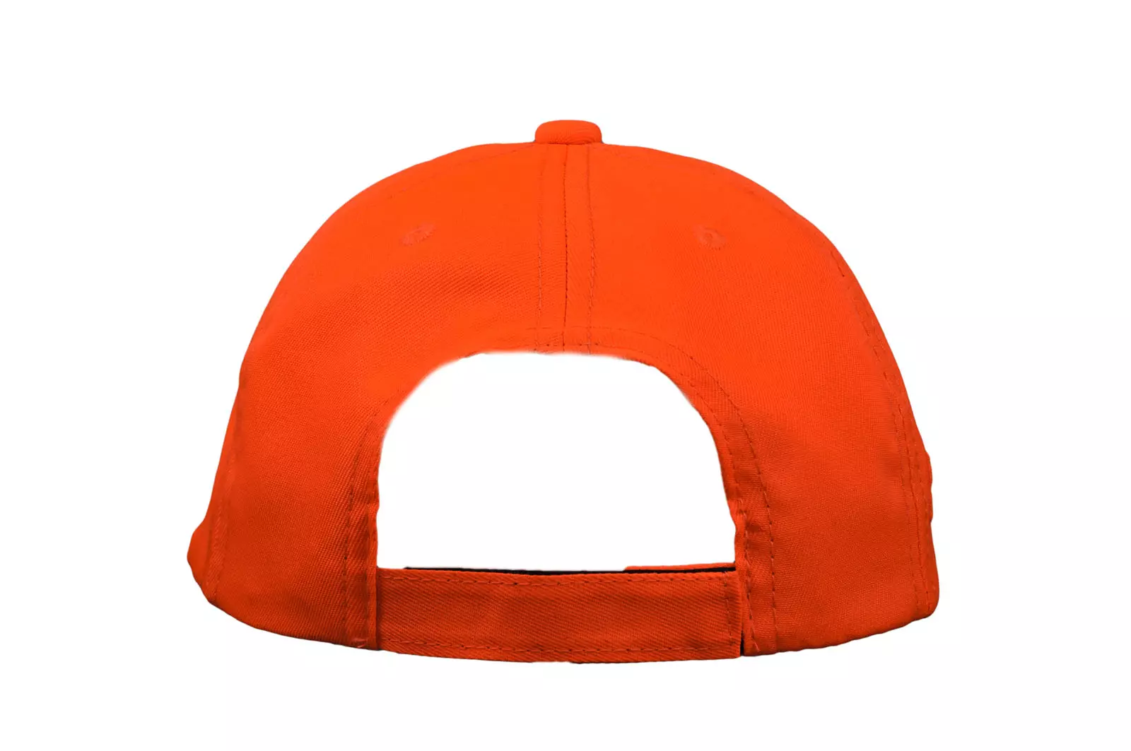 Basecap leucht orange
