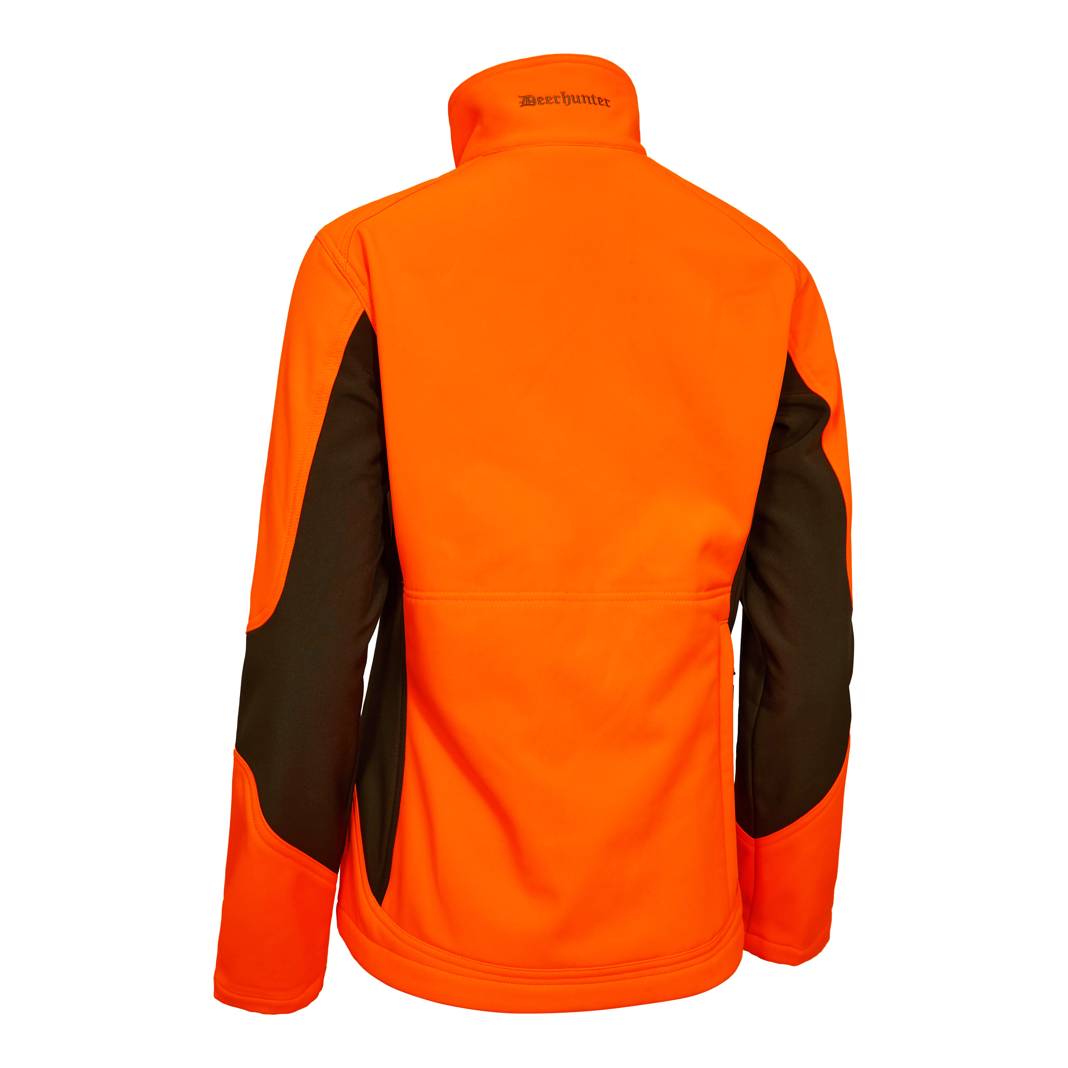 Lady Rogaland Softshell Jacke - Safety Orange