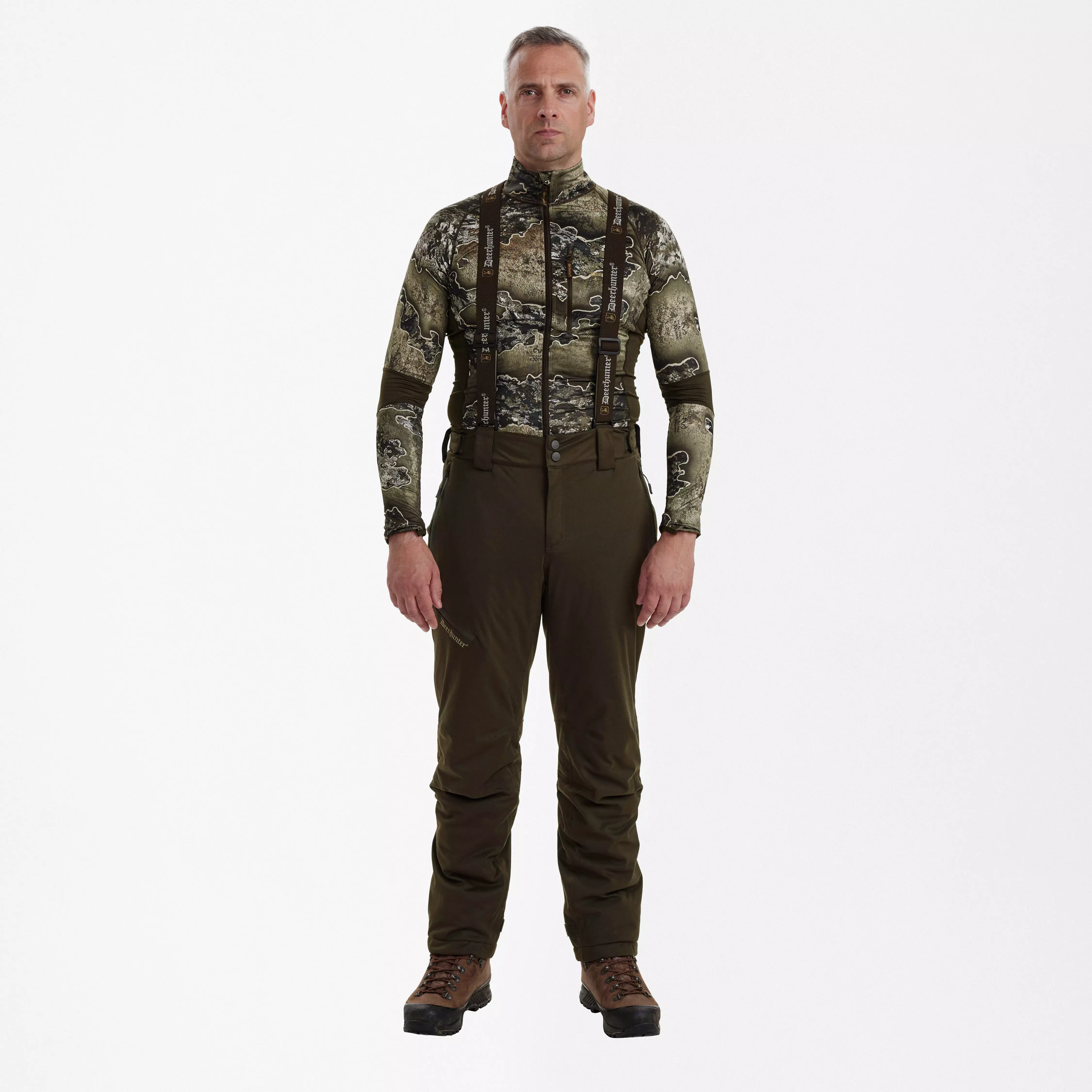 Excape Winter Hose - Art Green