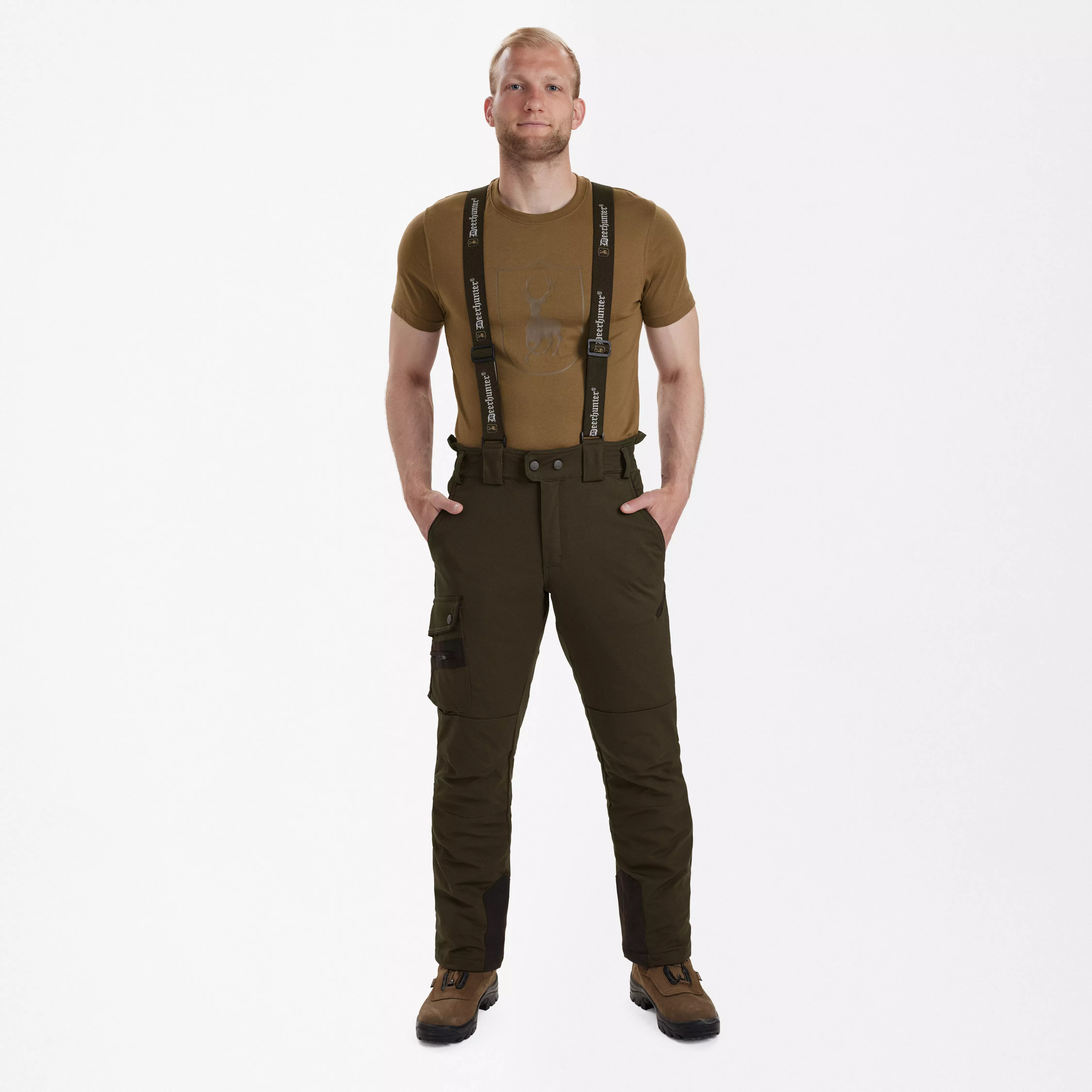 Muflon Hose - Art Green Muflon Hose - Art Green