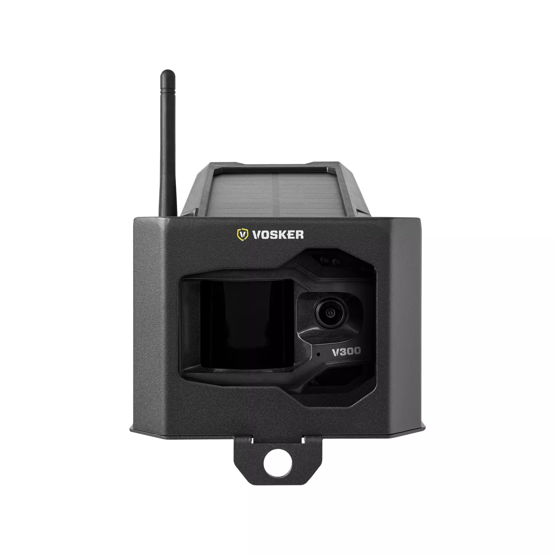 Vosker V-SBOX2 Metallgehäuse