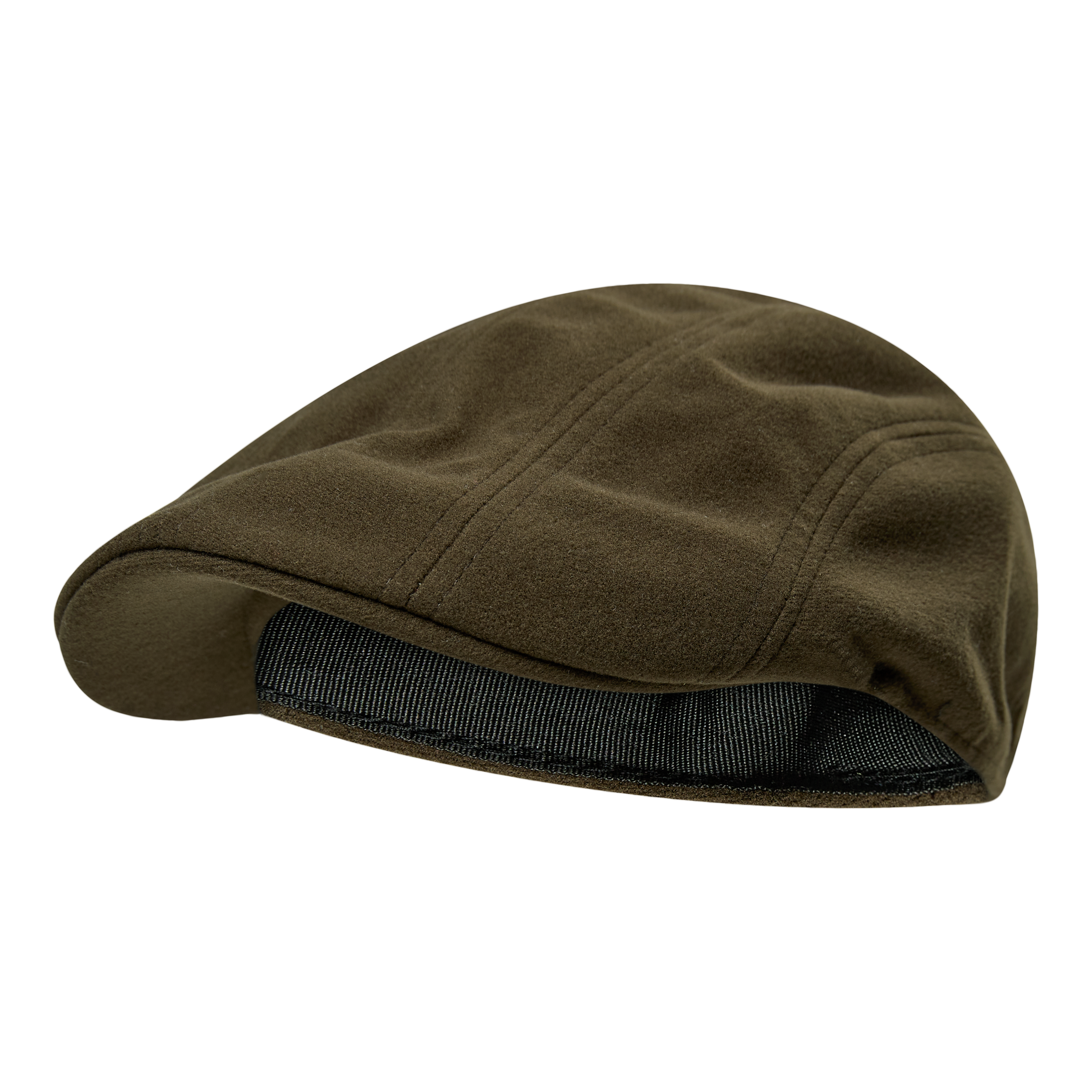 Pro Gamekeeper Flatcap - Peat