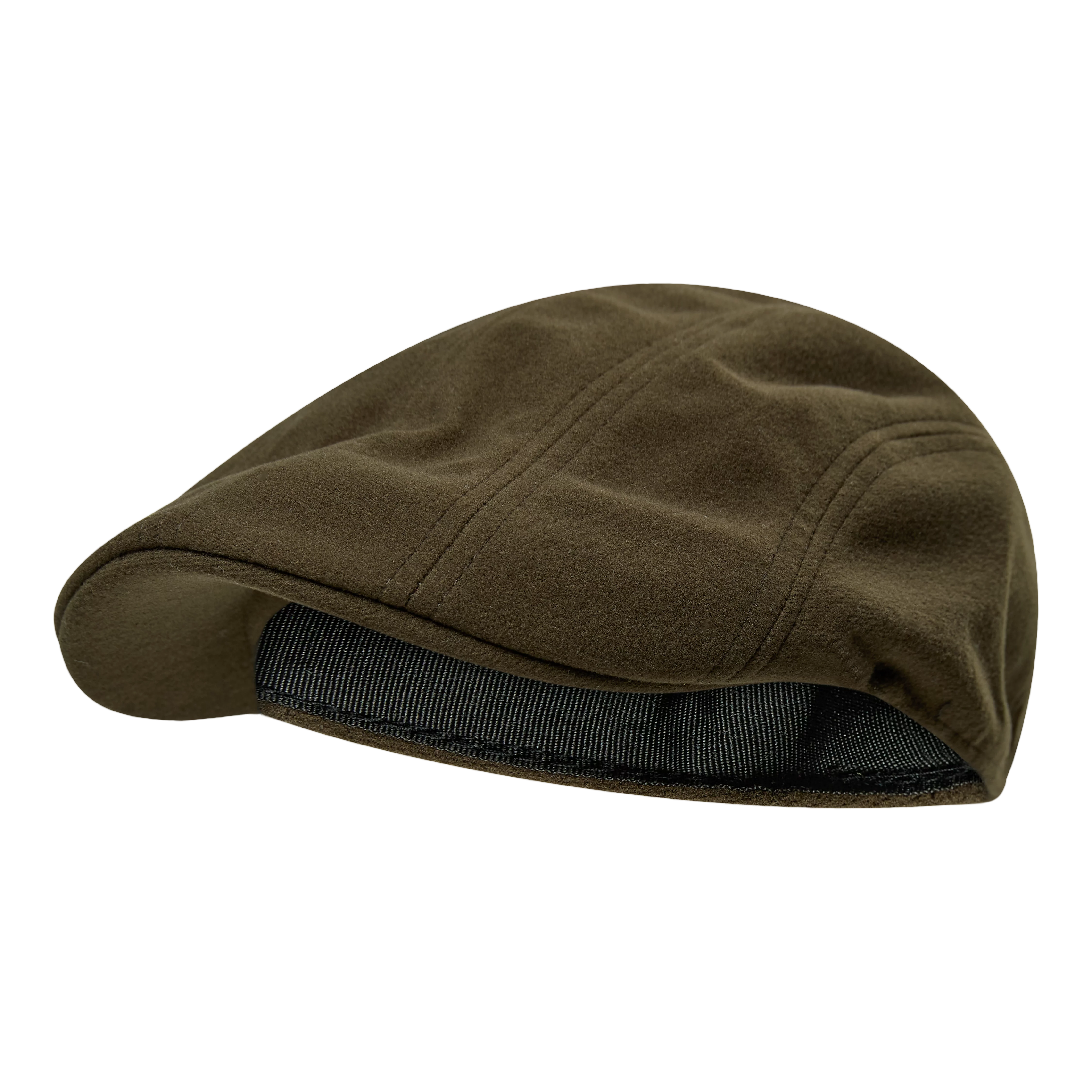 Pro Gamekeeper Flatcap - Peat Pro Gamekeeper Flatcap - Peat