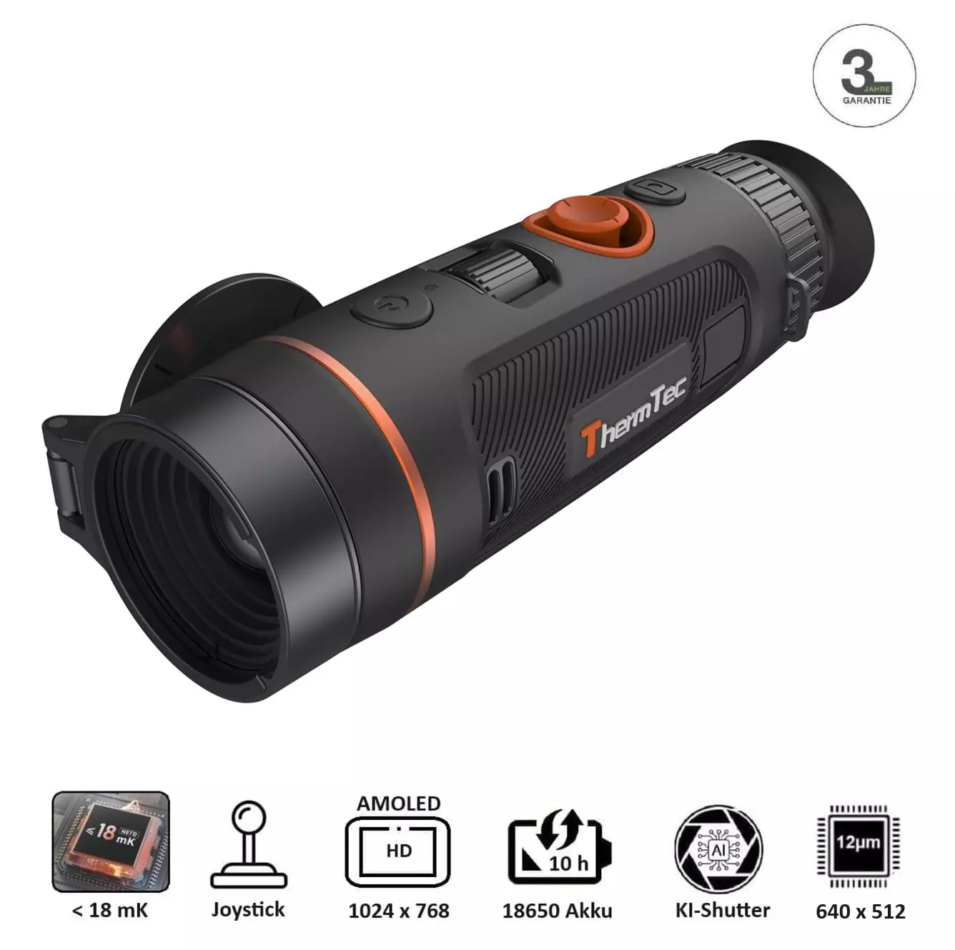 ThermTec Wild 635