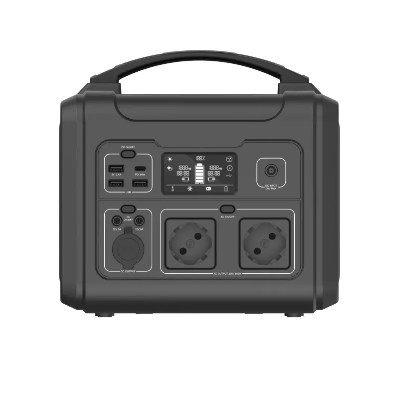 HIKMICRO Power Station G600