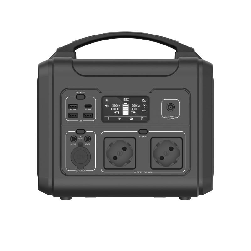 HIKMICRO Power Station G600