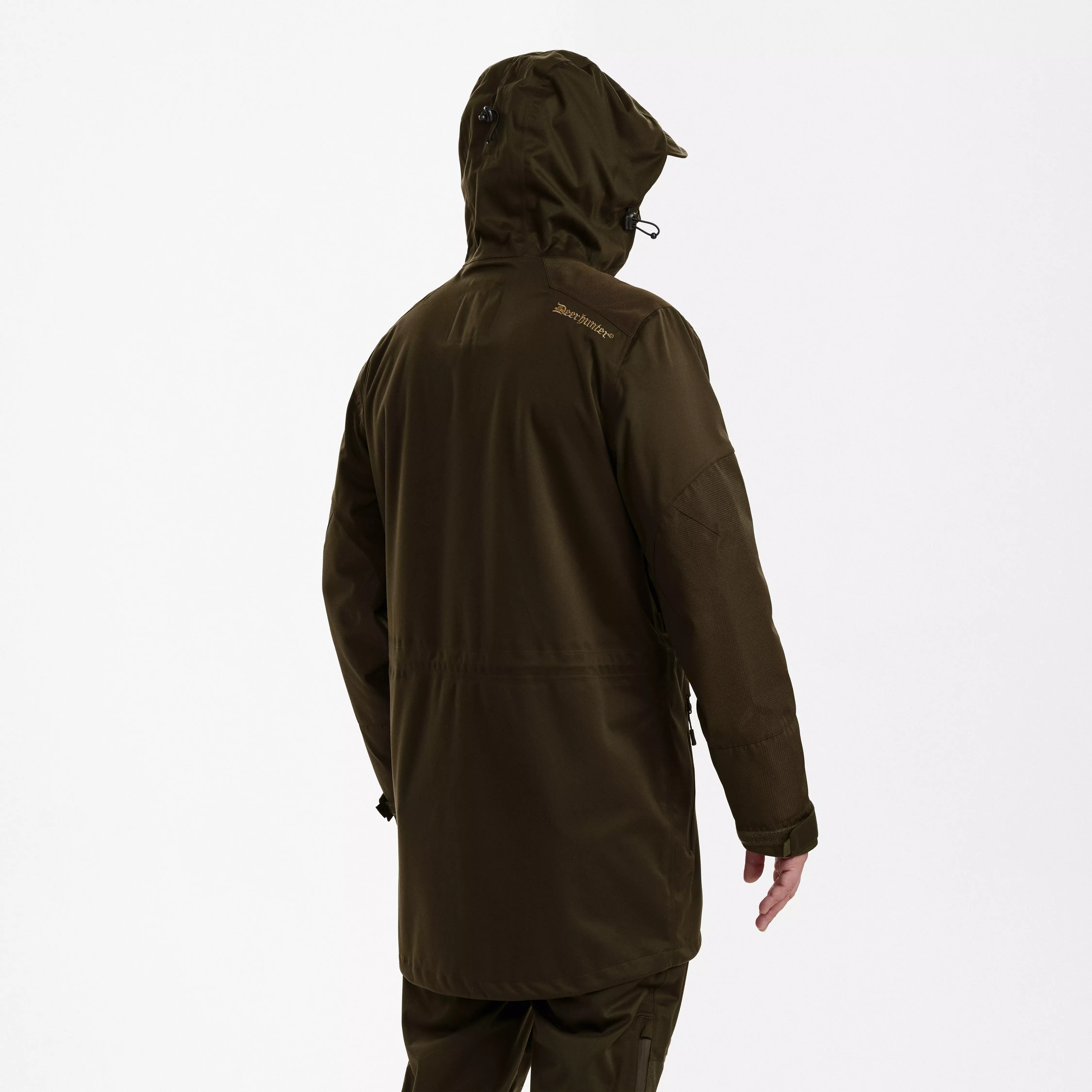 Excape Regenjacke - Art Green