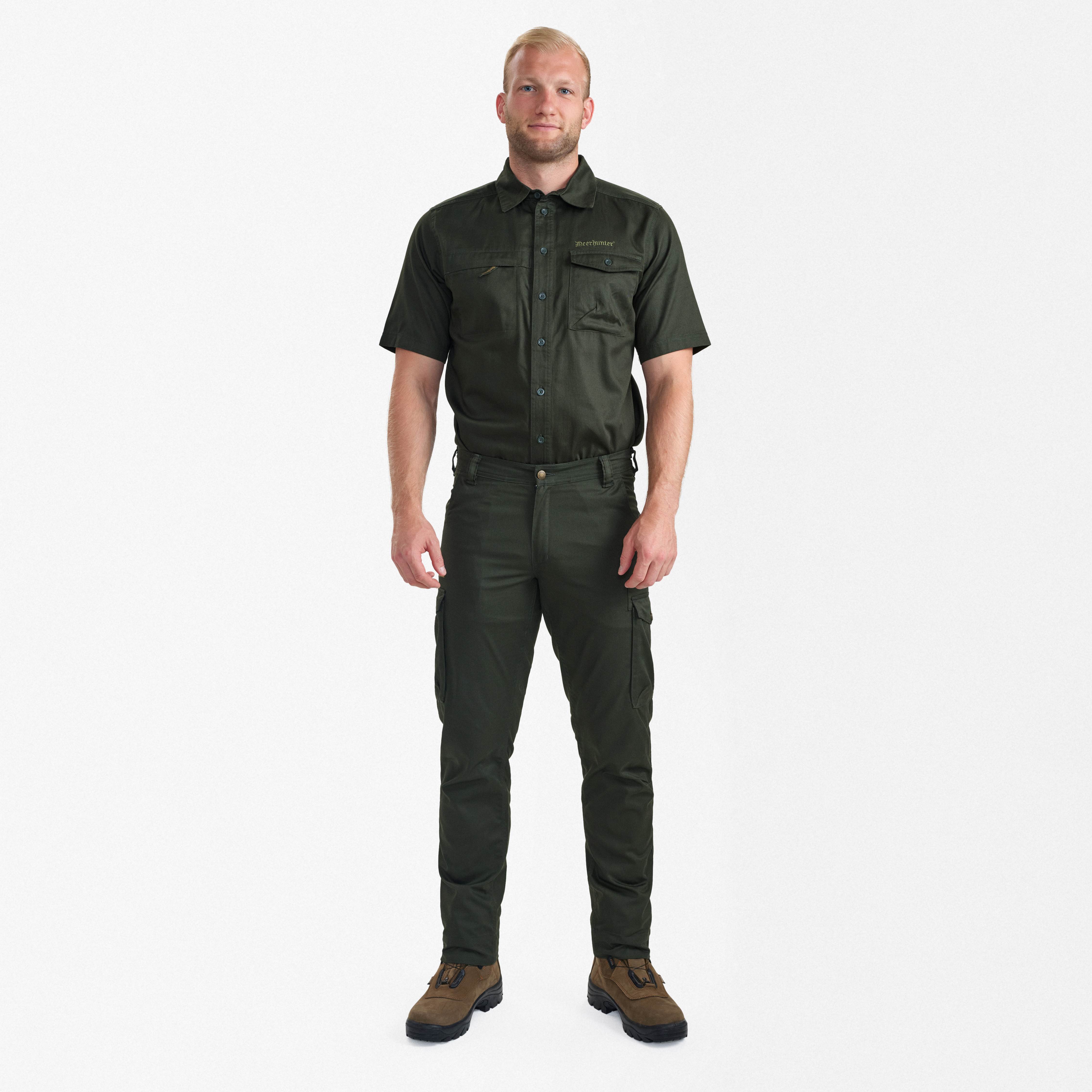 Atlas Hose - Timber