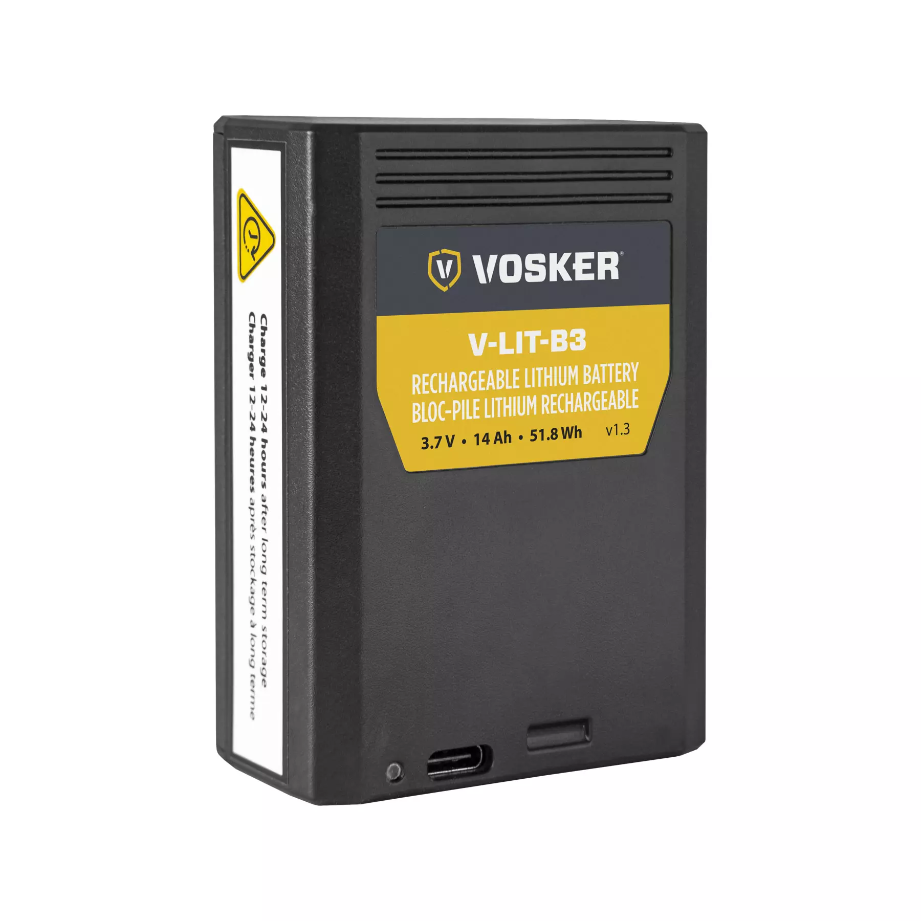 Vosker V-LIT-B3 Lithium Akku / UN3480