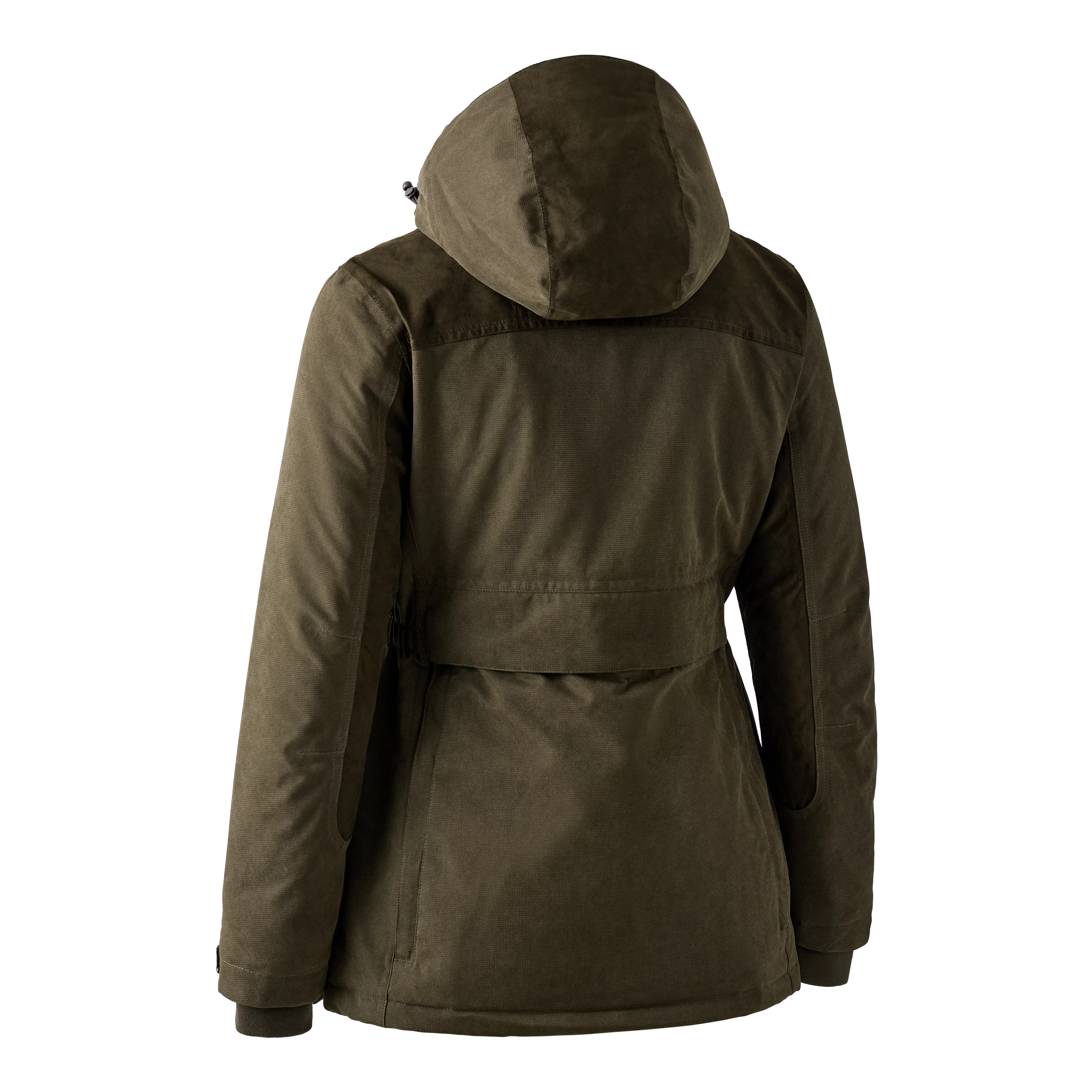 Lady Eagle Winterjacke - Tarmac Green