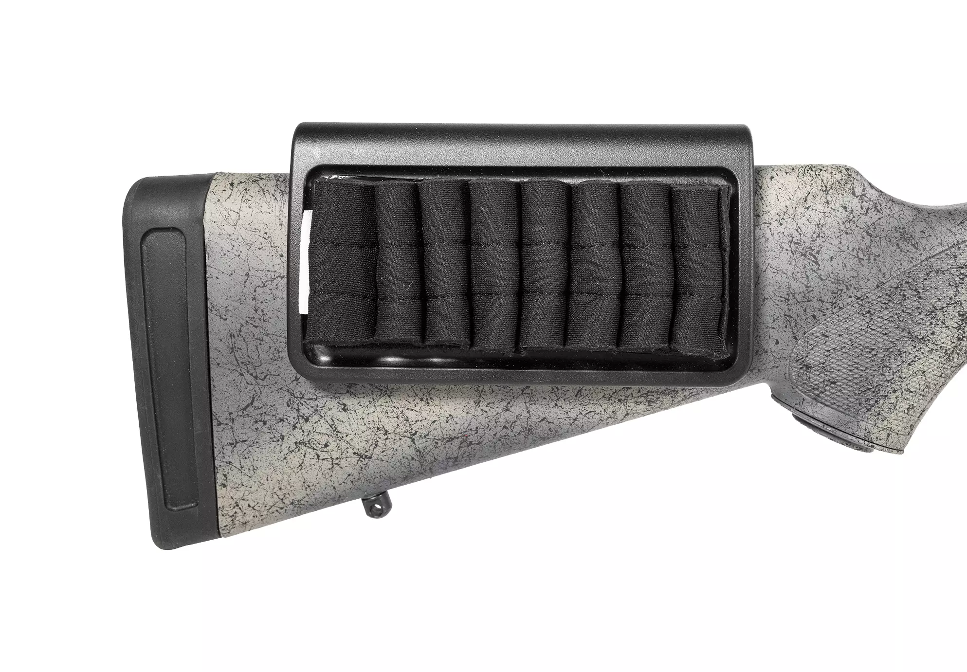 BEARPROOF PRECISION Schafterhöhung - Black