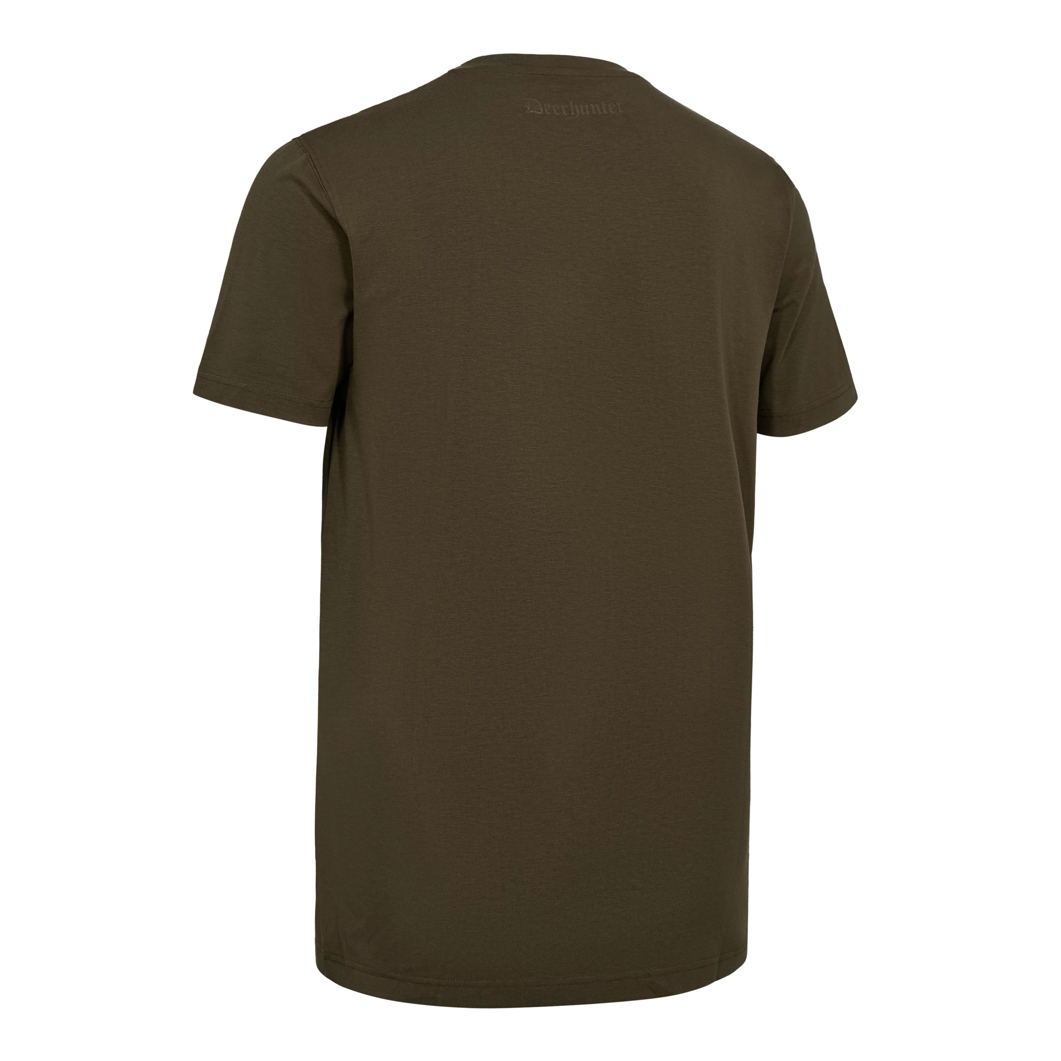 Bamboo T-Shirt - Deep Green Bamboo T-Shirt - Deep Green