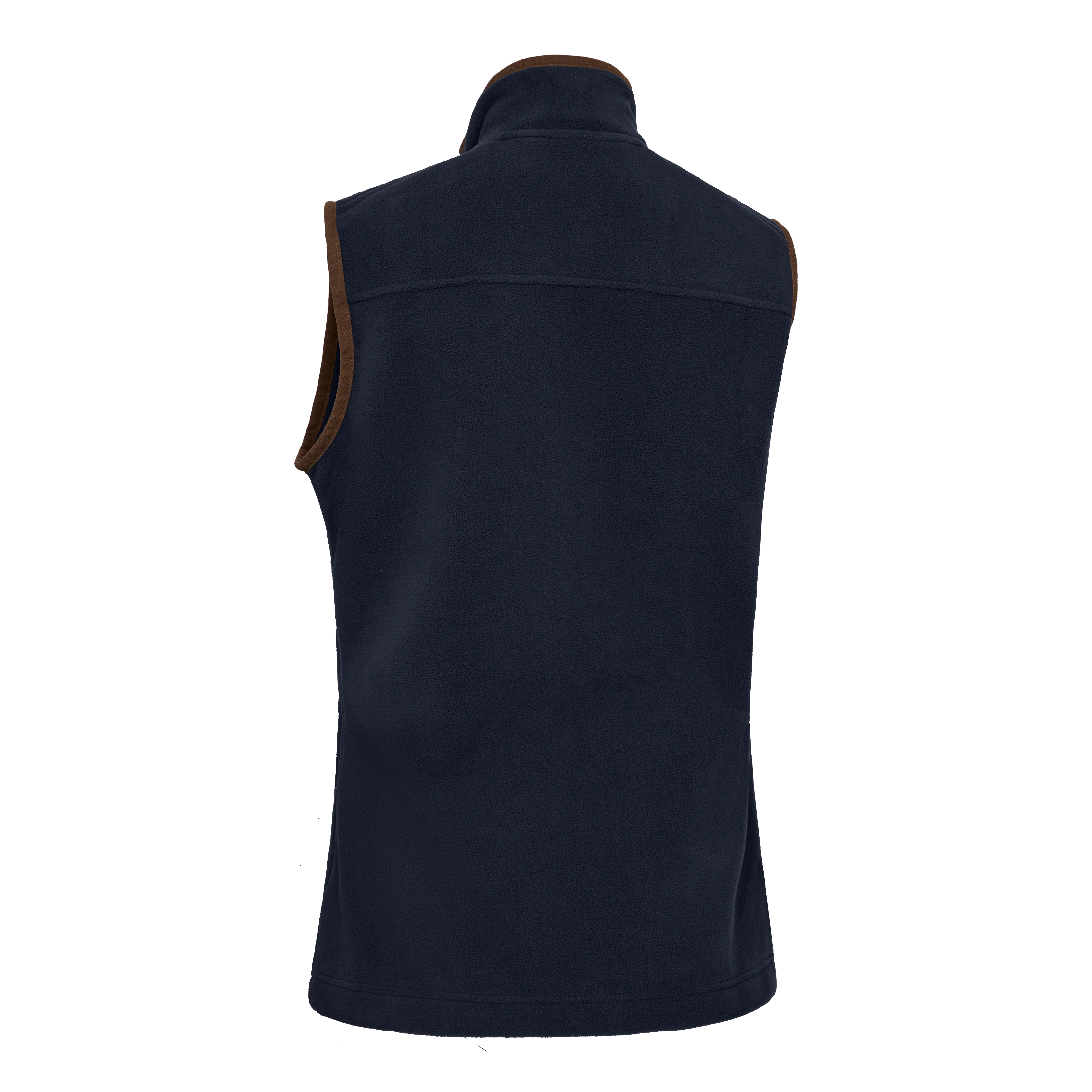 Lady Cumbria Fleece Weste - Dark Blue