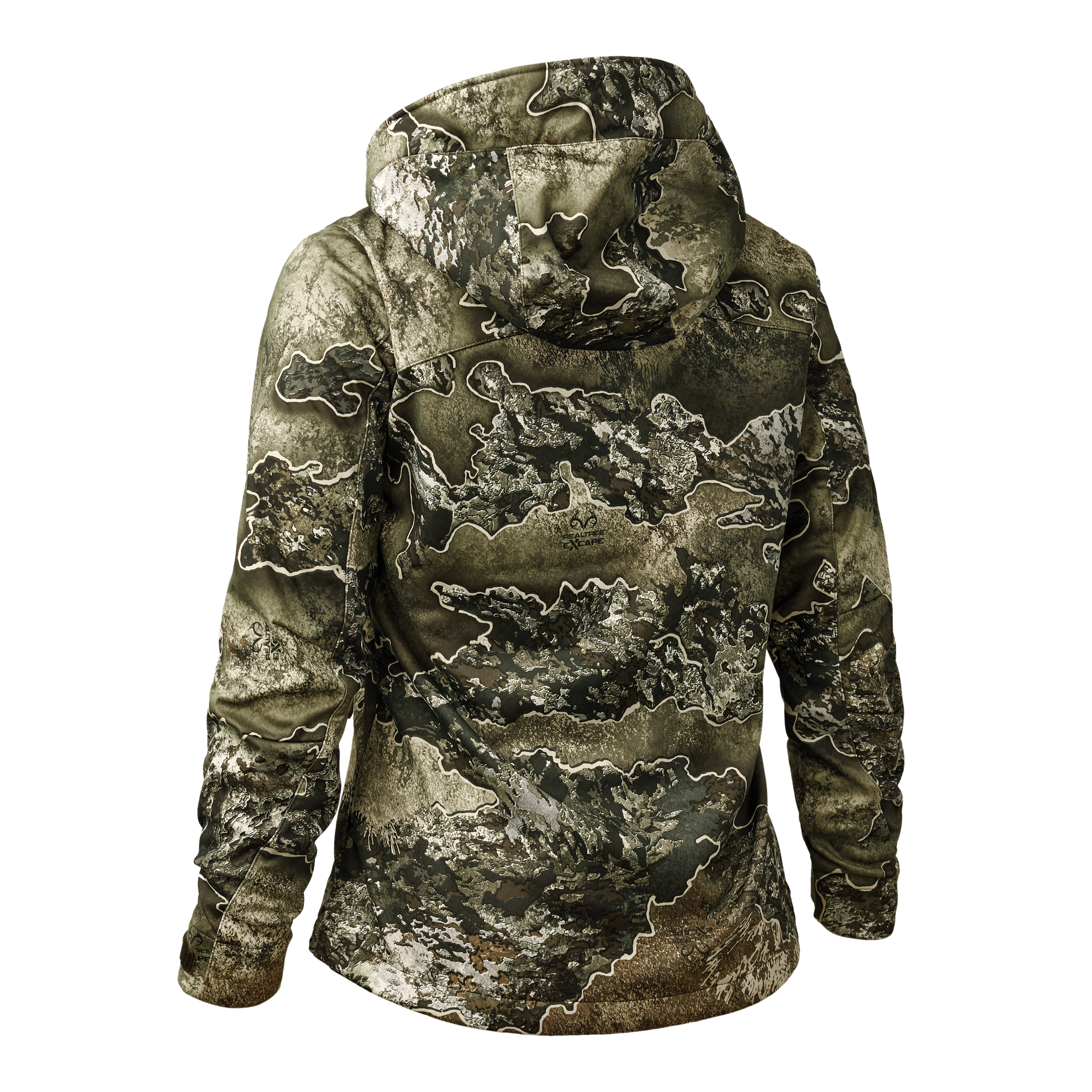 Lady Excape Softshell Jacke - REALTREE EXCAPE™