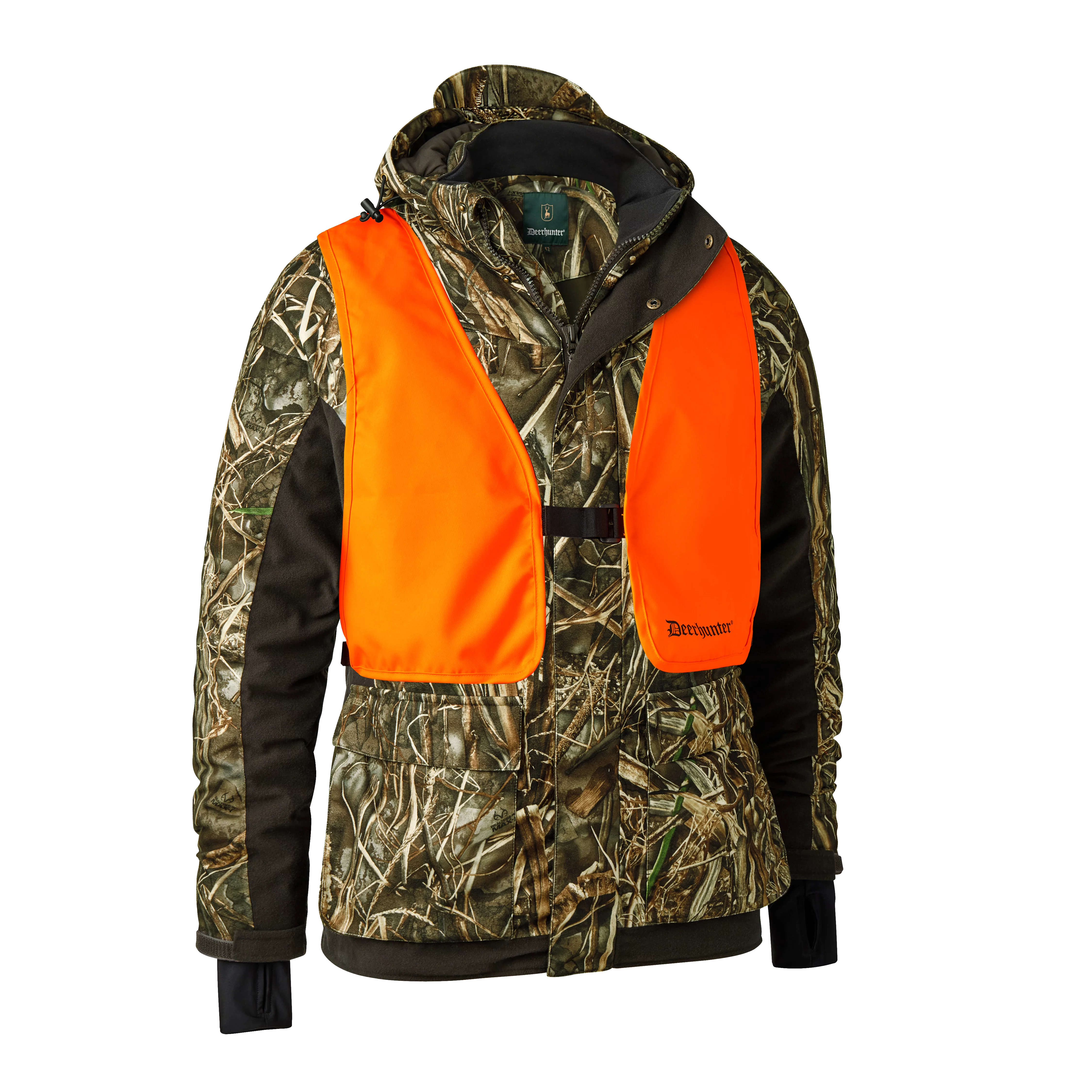 Heat Game Jacke - REALTREE MAX-7® Heat Game Jacke - REALTREE MAX-7®