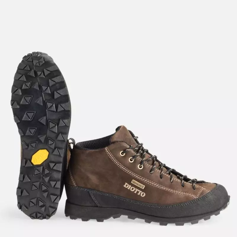 Diotto Jagdstiefel Utah