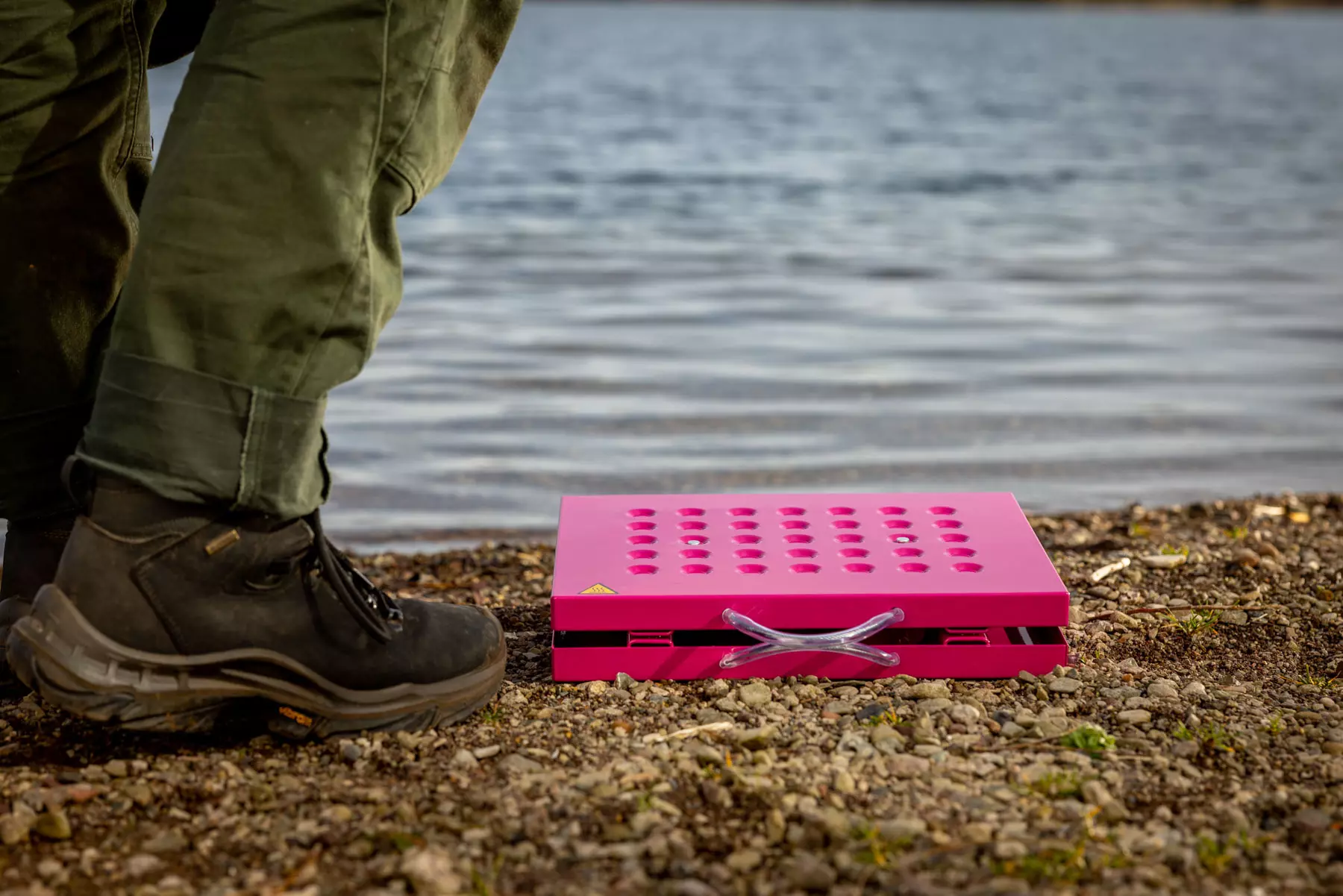 Teelichtheizer Lady Edition