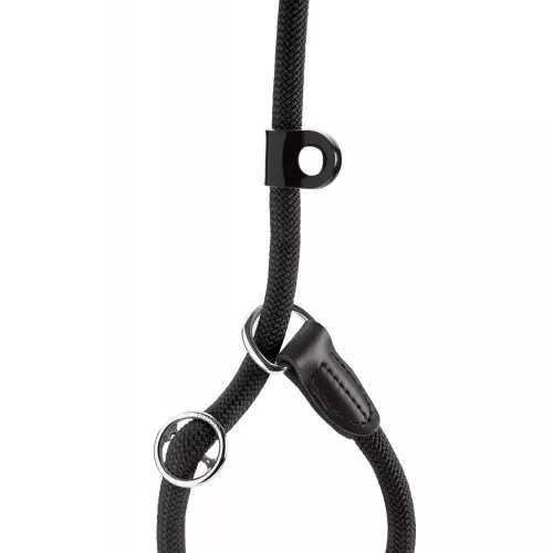 Hunter Retriever-Leine Freestyle Schwarz/Tau Hunter Retriever-Leine Freestyle Schwarz/Tau