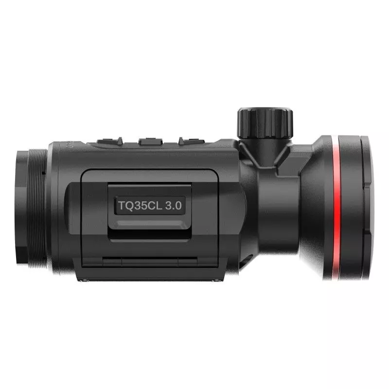 HIKMICRO Clip-On Thunder TQ35CL 3.0 Komplettpaket inkl. Adapter