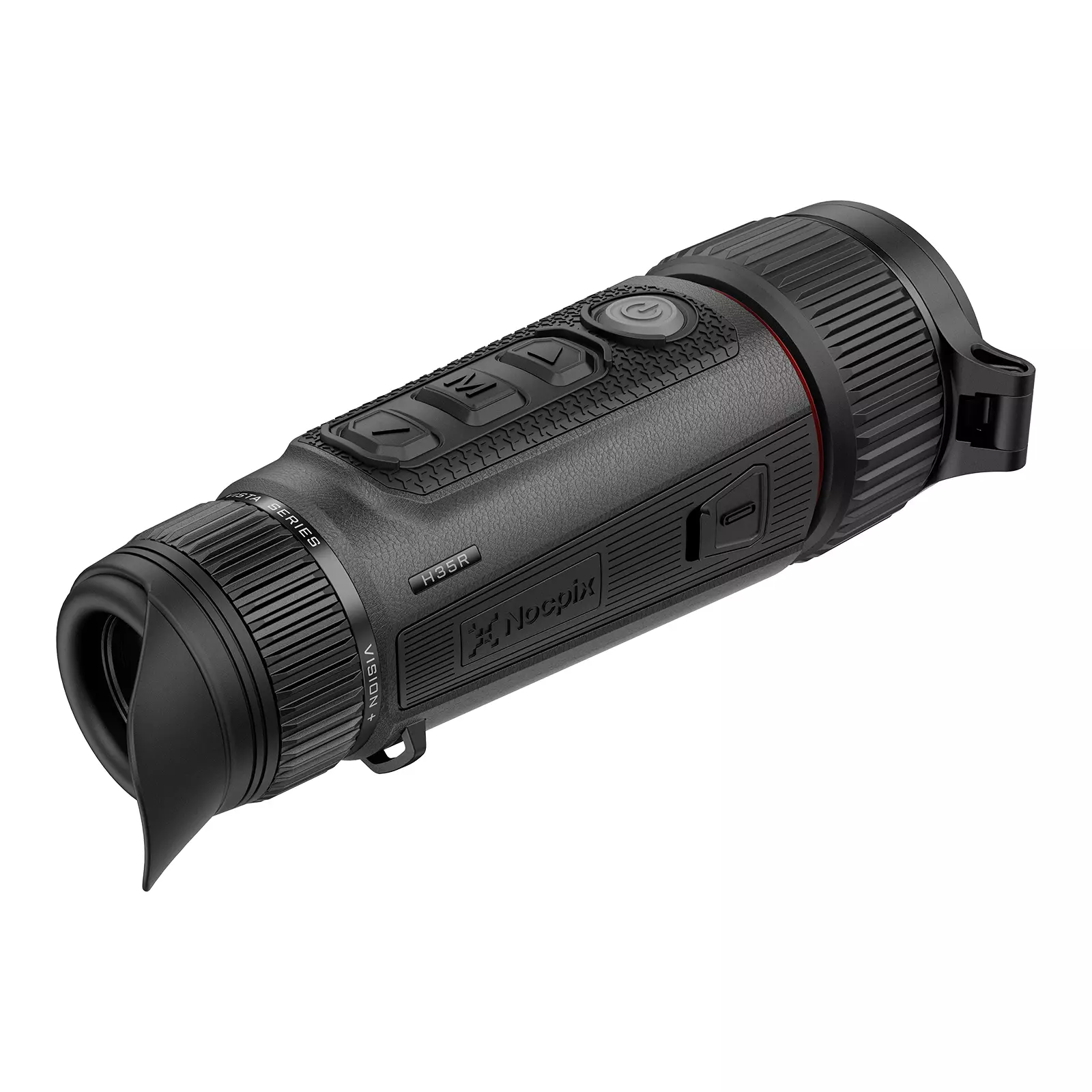 Nocpix VISTA H35R LRF Wärmebild-Monokular