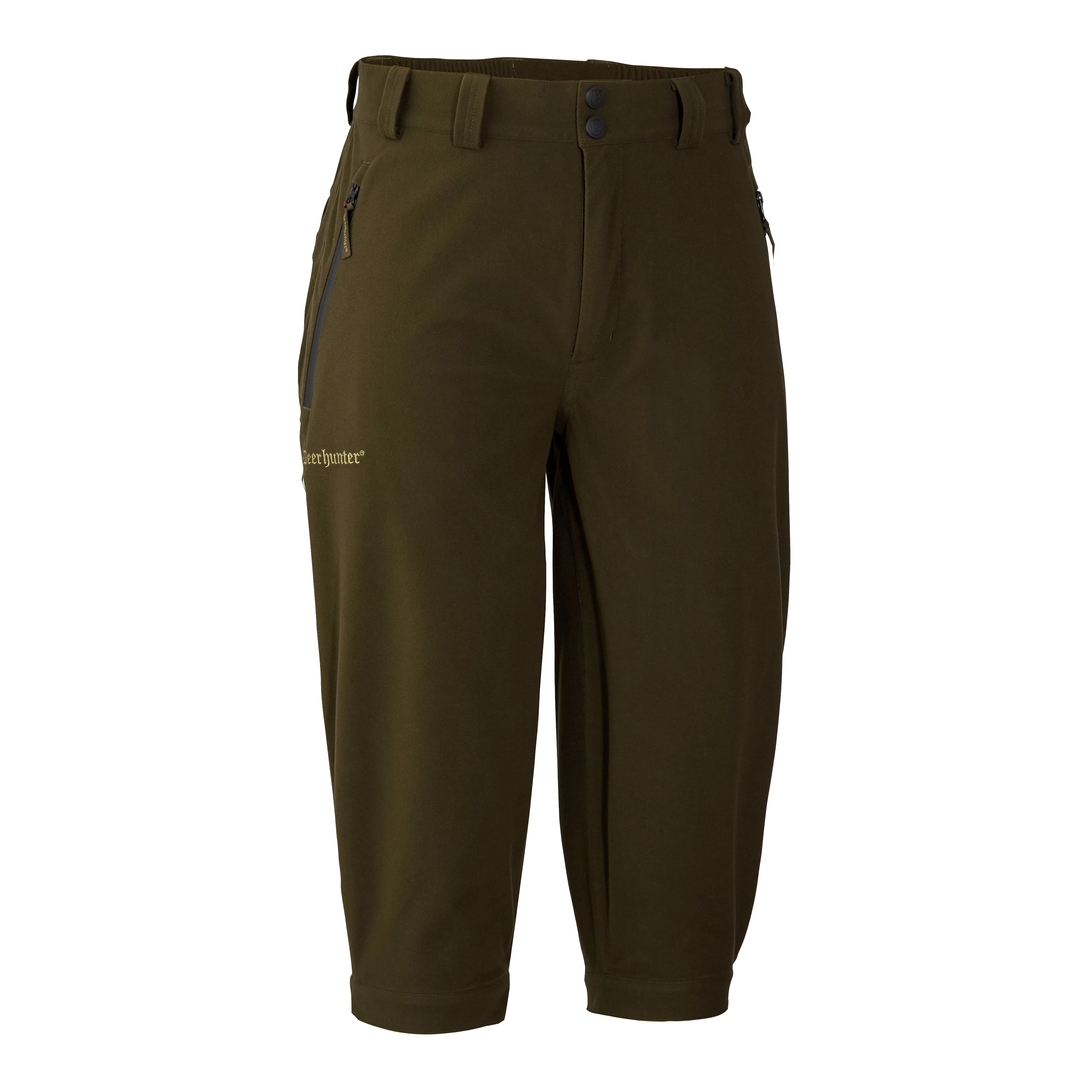 Pro Gamekeeper Kniebundhose - Peat