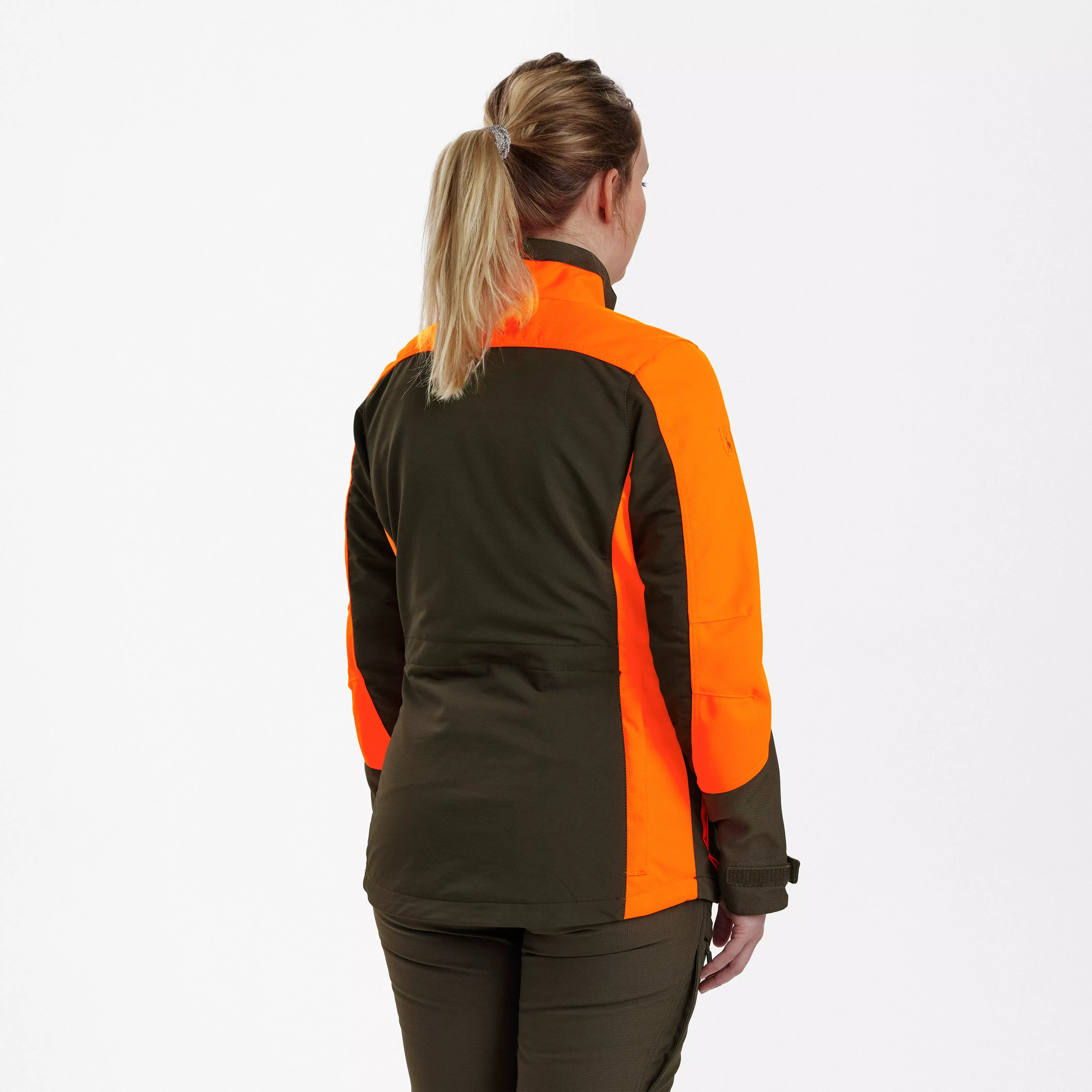 Lady Ann Extreme Jacke - Orange