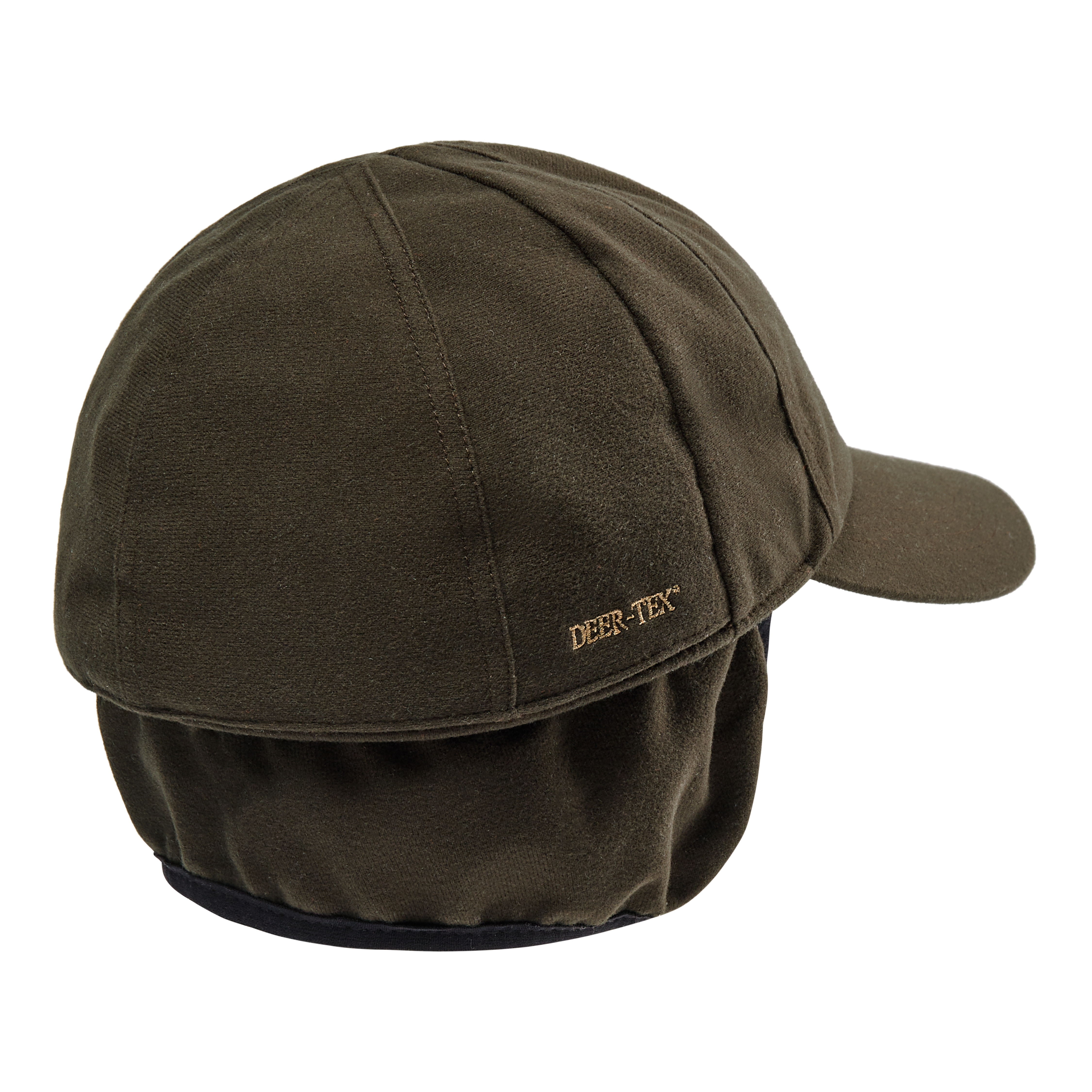 Game Cap mit Sicherheitsüberzug - Wood