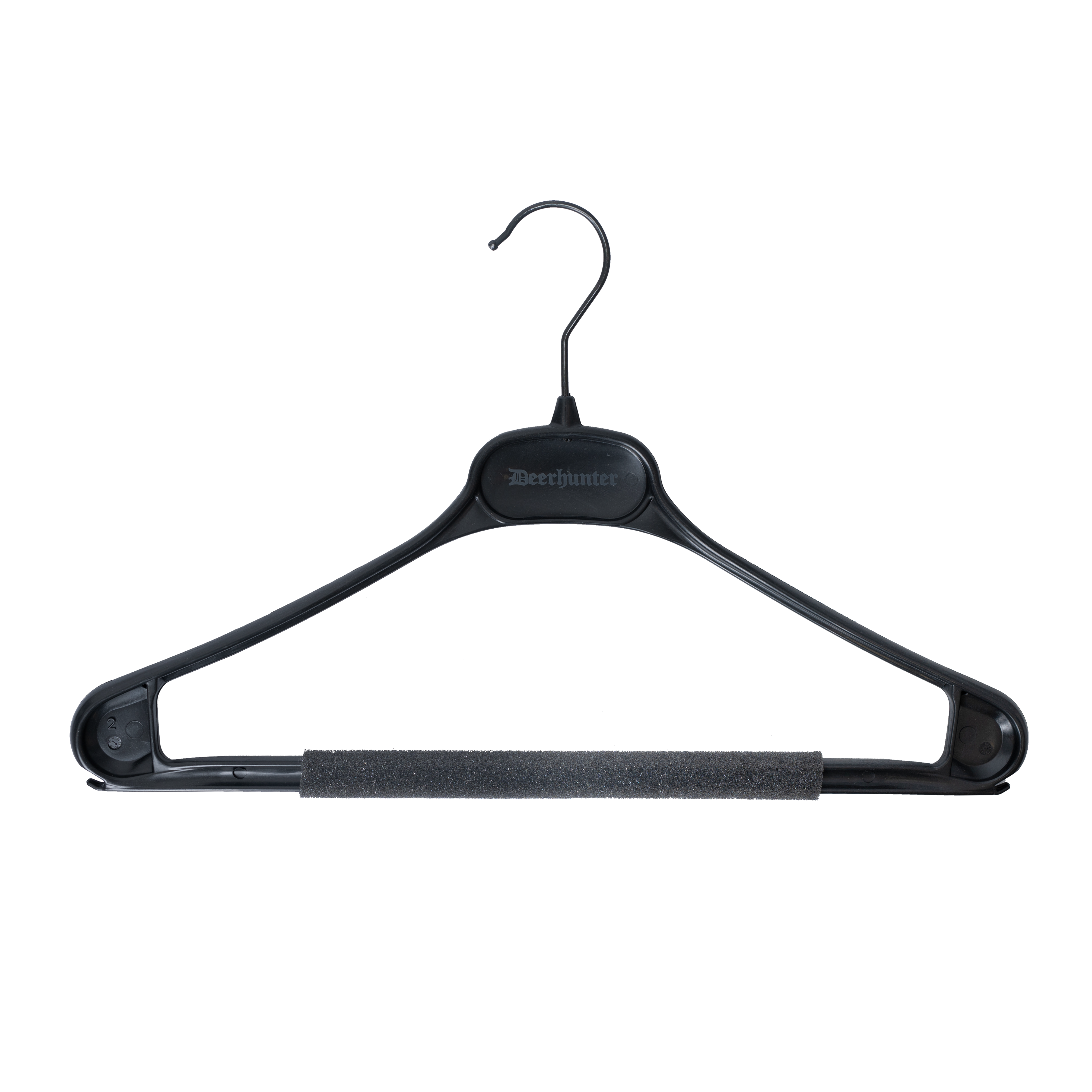 Hemdbügel - 42 cm - Black
