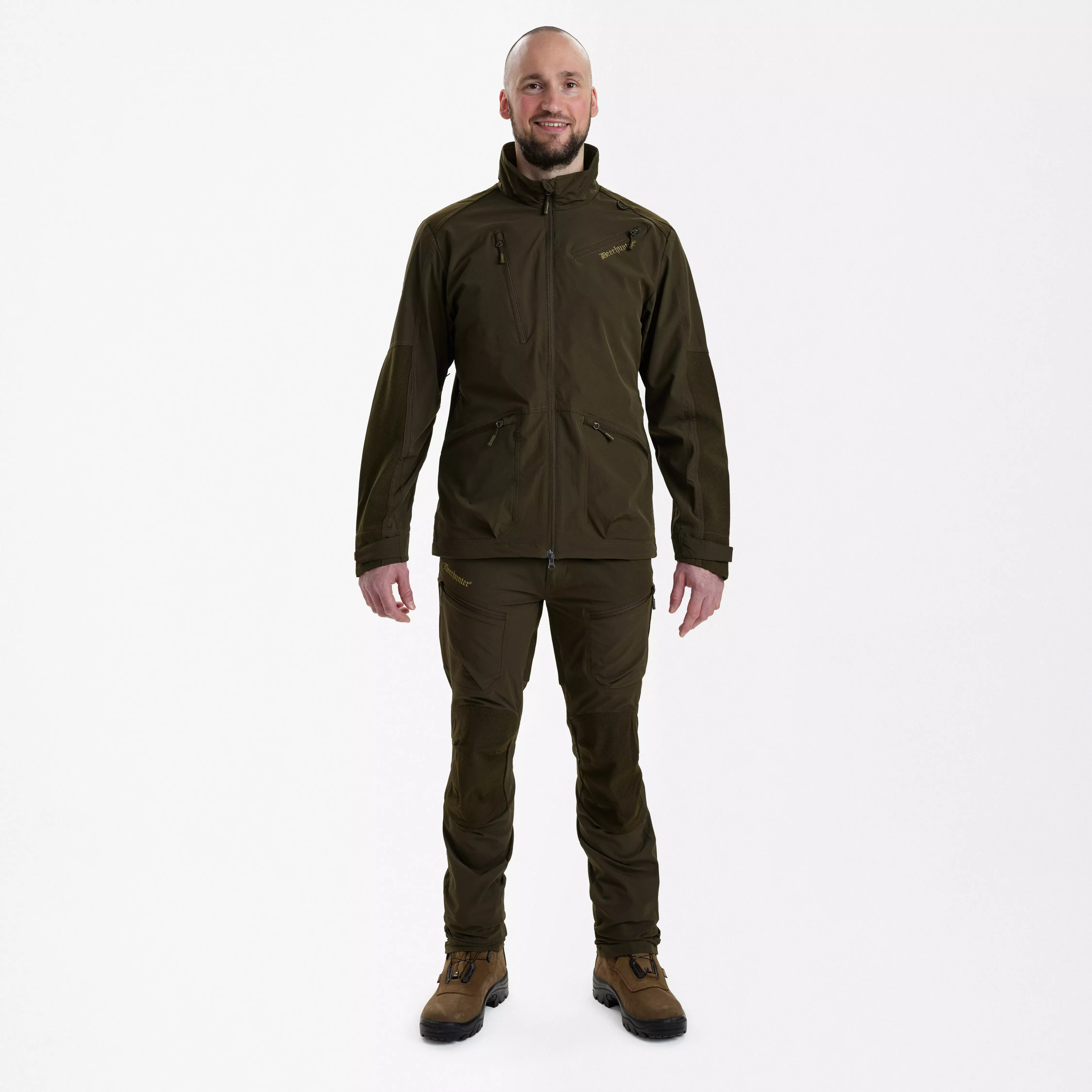 Excape Light Jacke - Art Green Excape Light Jacke - Art Green