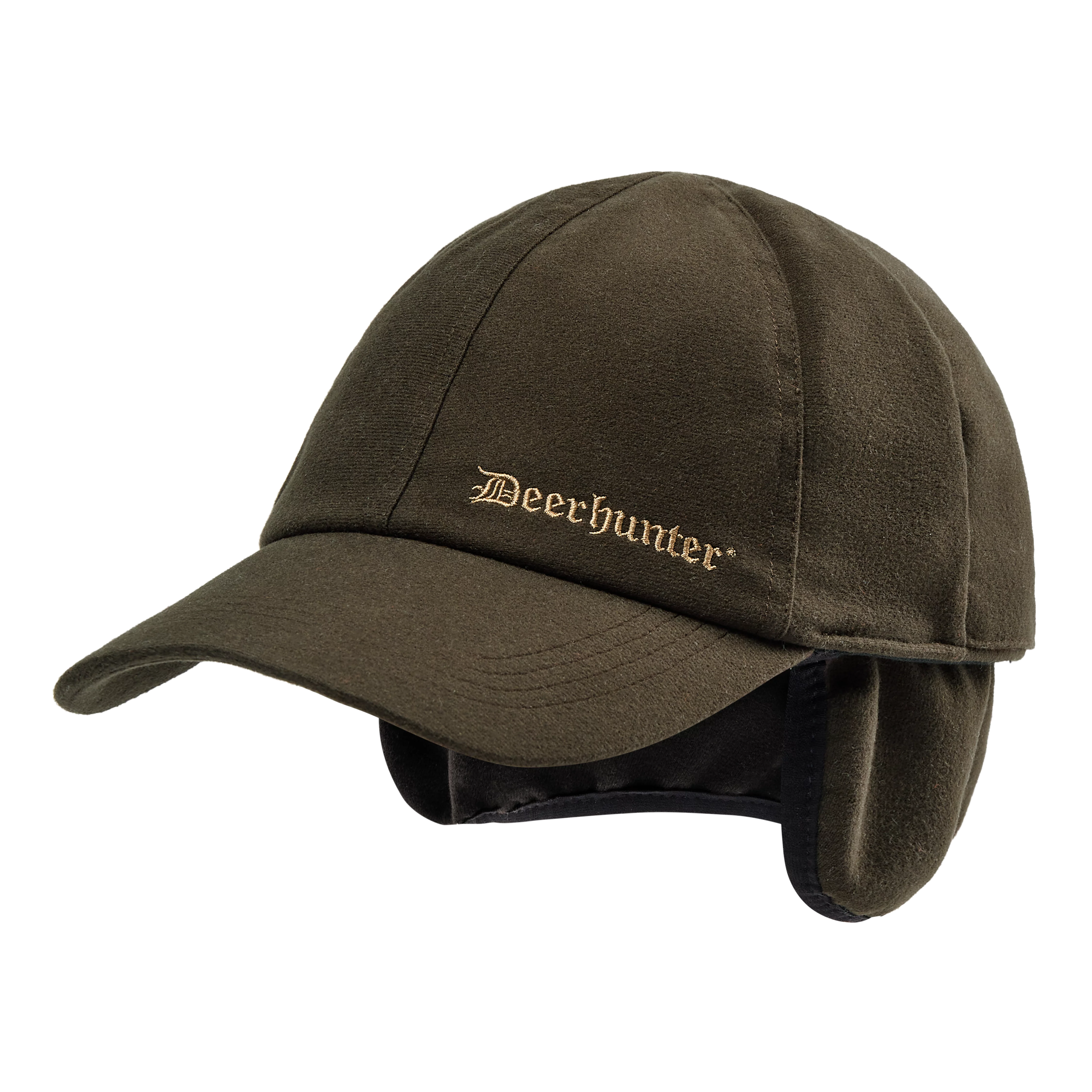 Game Cap mit Sicherheitsüberzug - Wood
