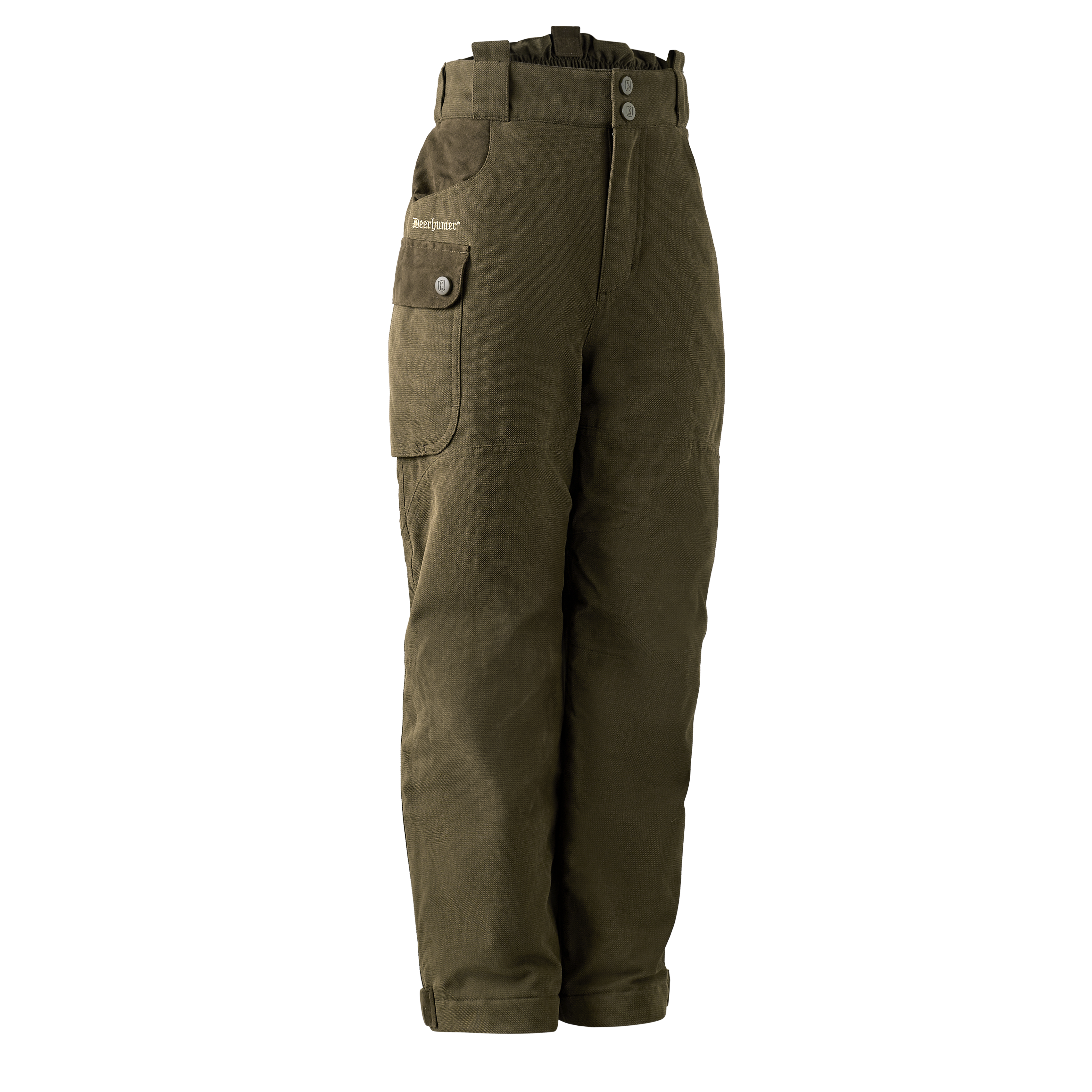 Youth Eagle Hose - Tarmac Green