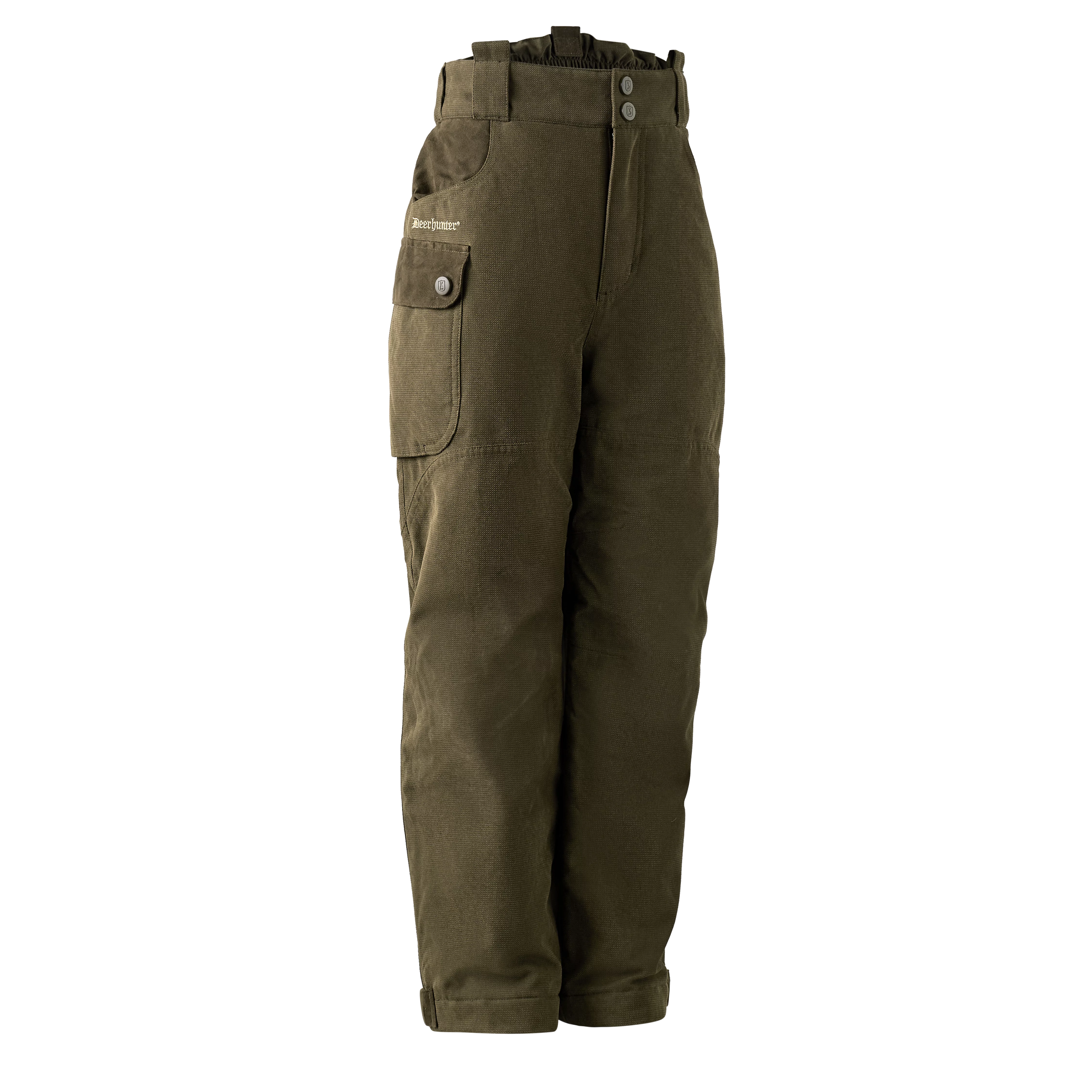Youth Eagle Hose - Tarmac Green