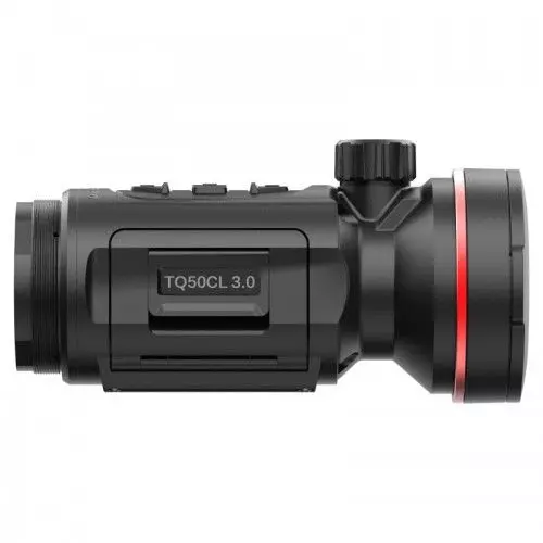 HIKMICRO Clip-On Thunder TQ50CL 3.0 Komplettpaket inkl. Adapter