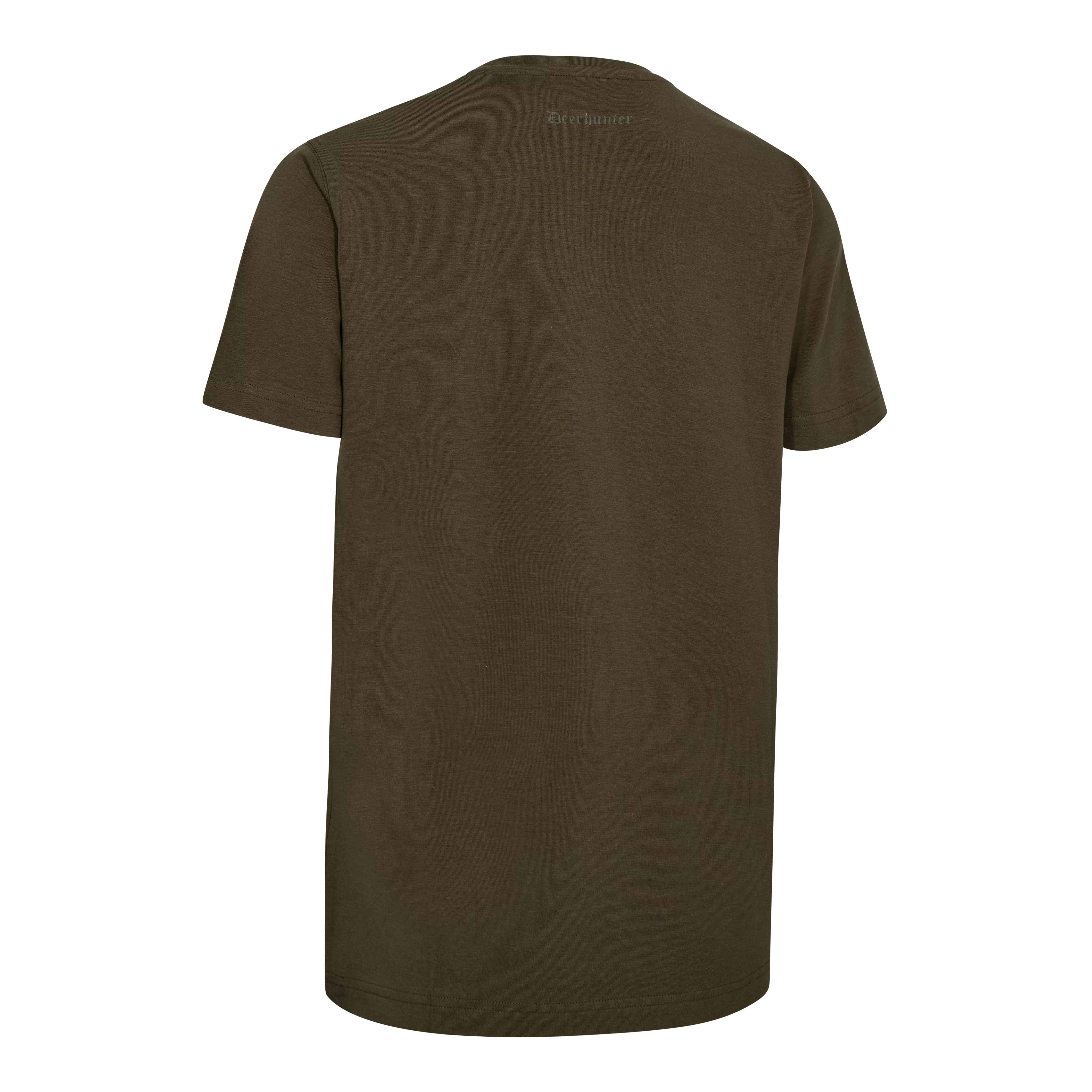 Lady Bamboo T-Shirt - Deep Green