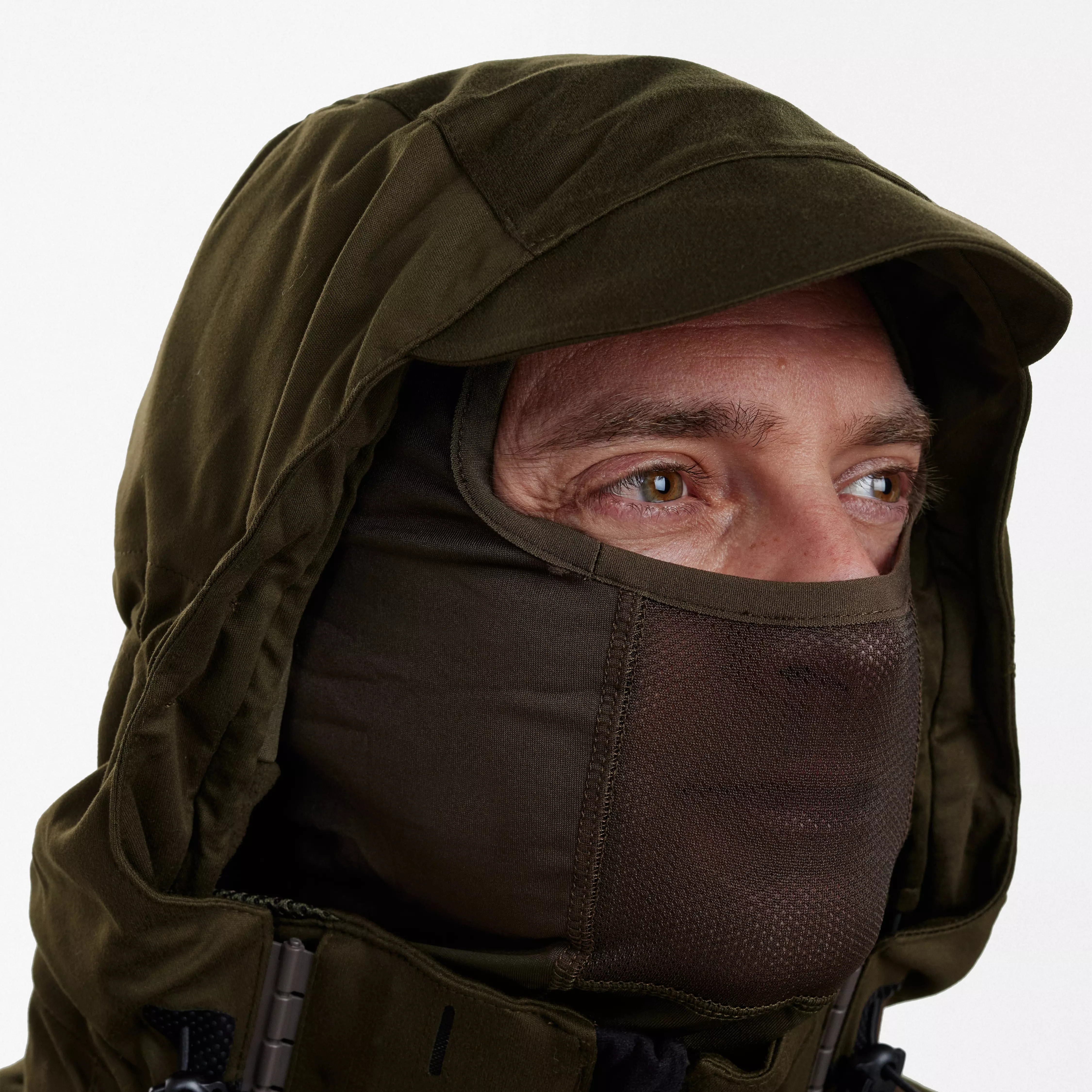 Excape Winter Jacke - Art Green Excape Winter Jacke - Art Green