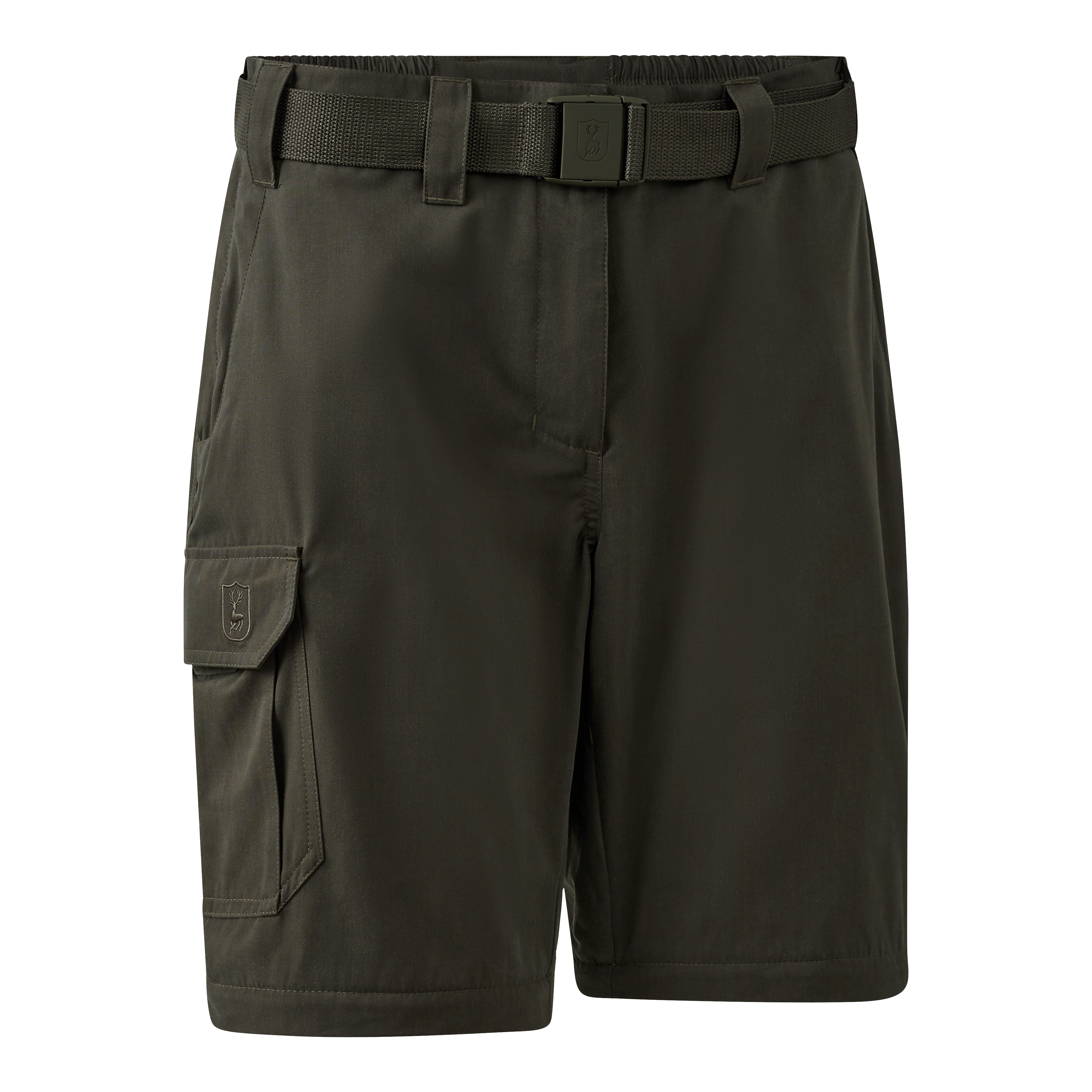 Lady Slogen Zip-Off-Hose - Timber