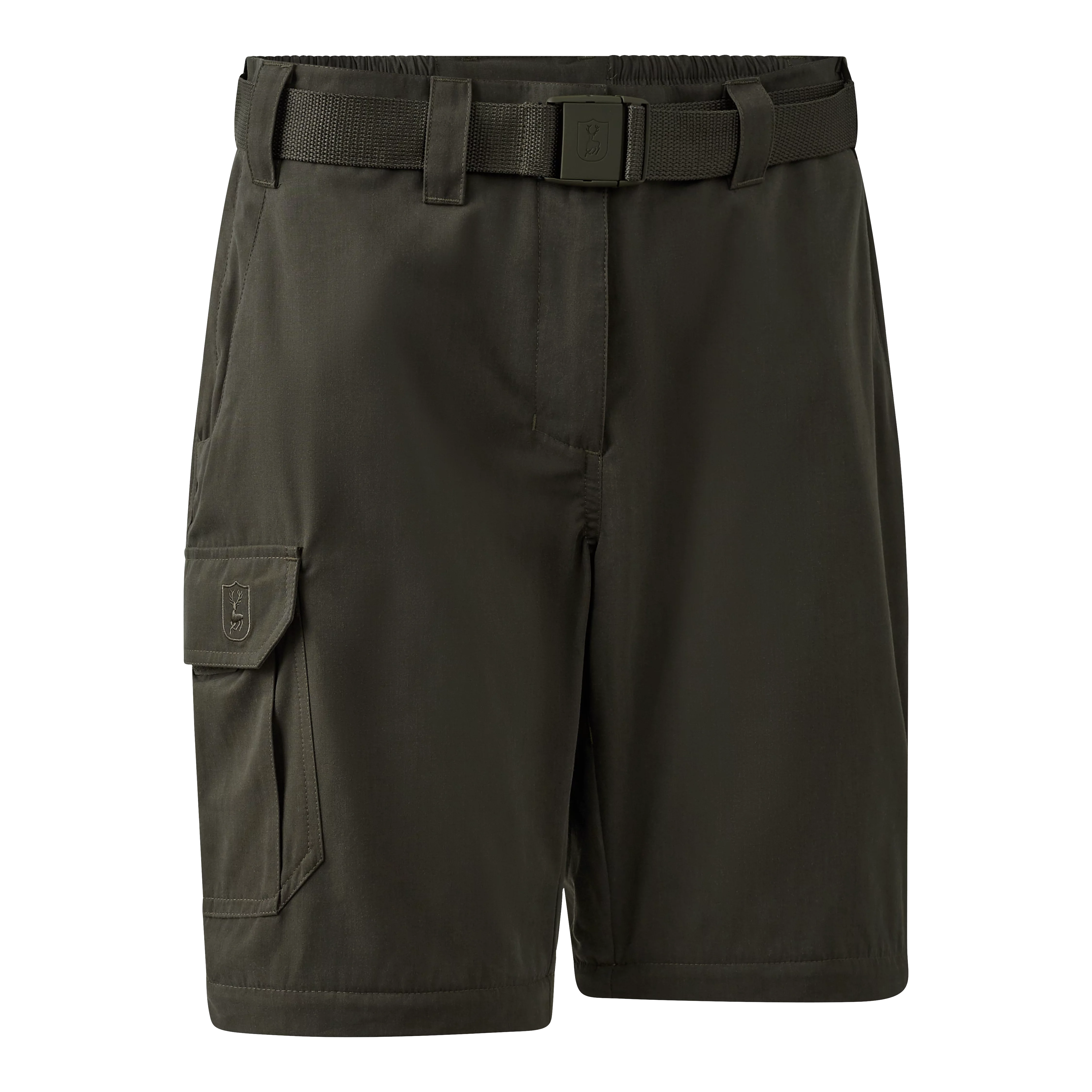 Lady Slogen Zip-Off-Hose - Timber