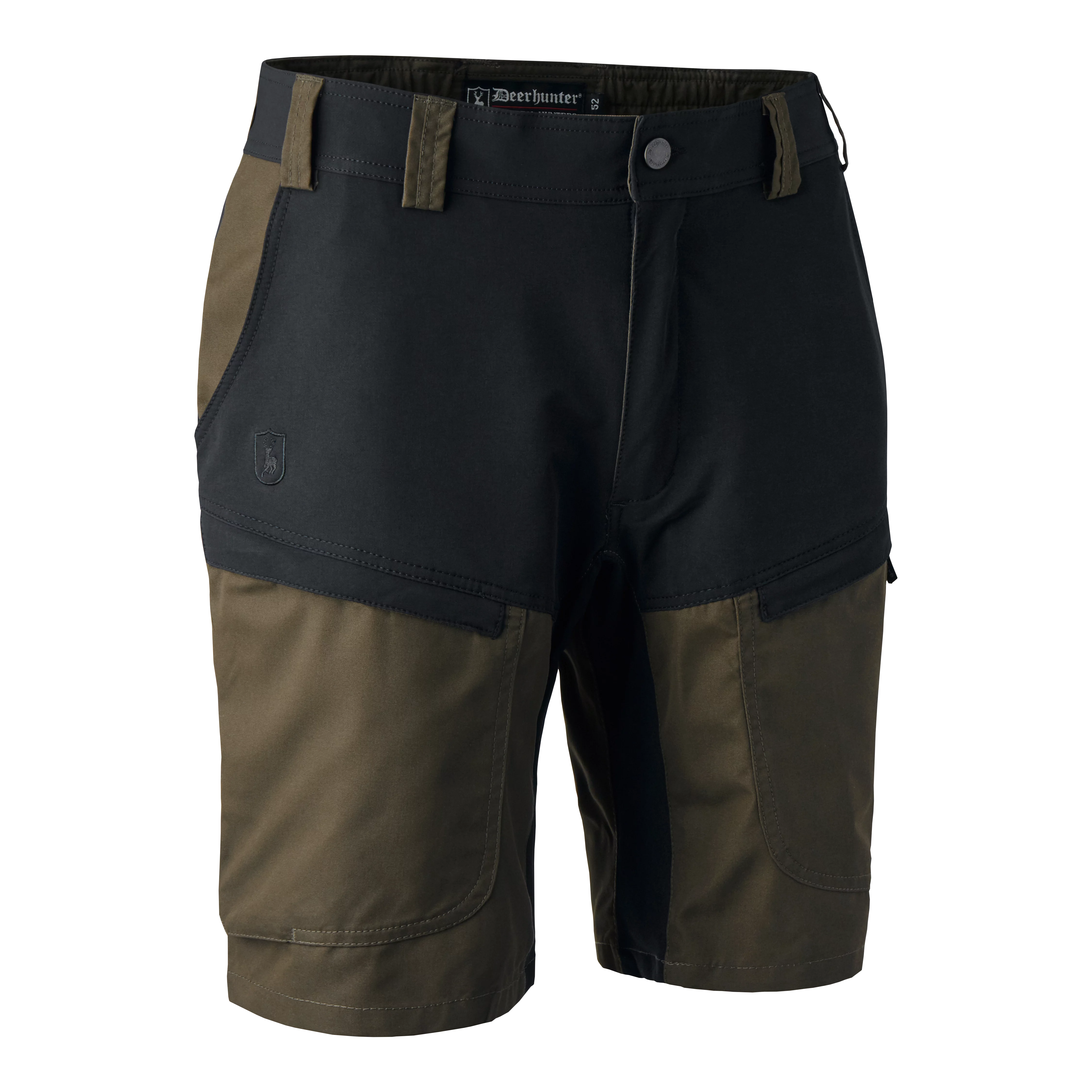 Strike Shorts - Fallen Leaf