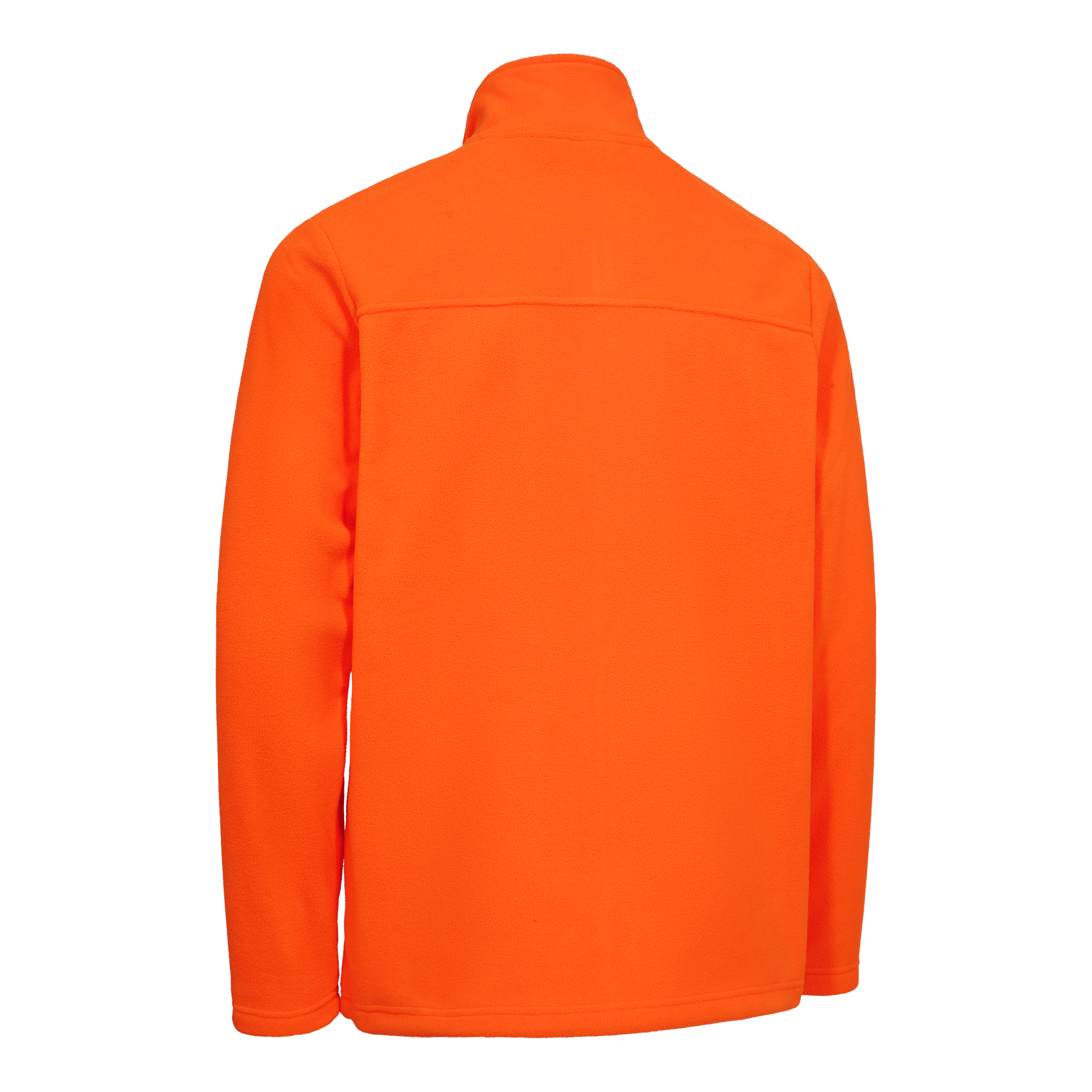 Atlas Light Fleece Jacke - Safety Orange