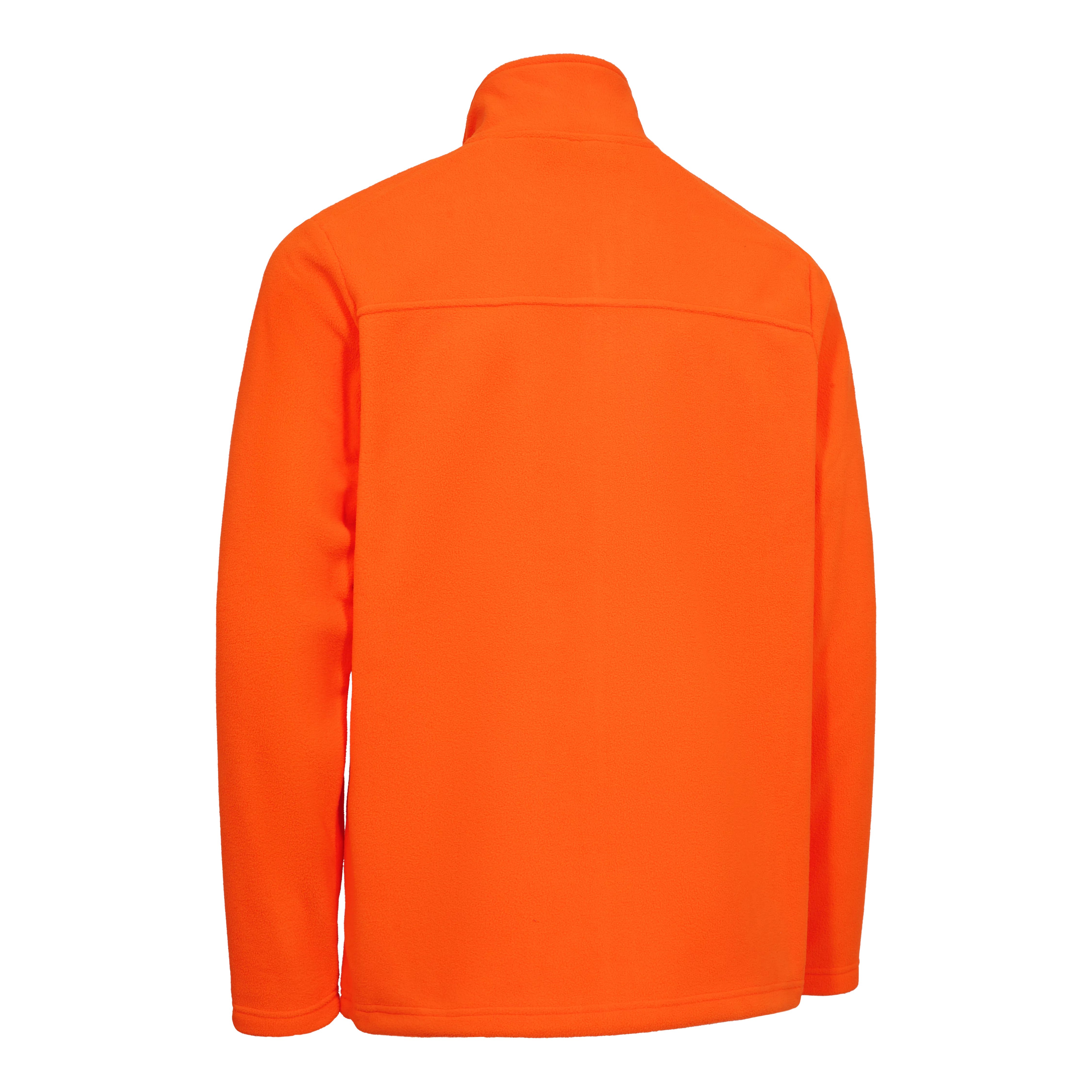 Atlas Light Fleece Jacke - Safety Orange Atlas Light Fleece Jacke - Safety Orange
