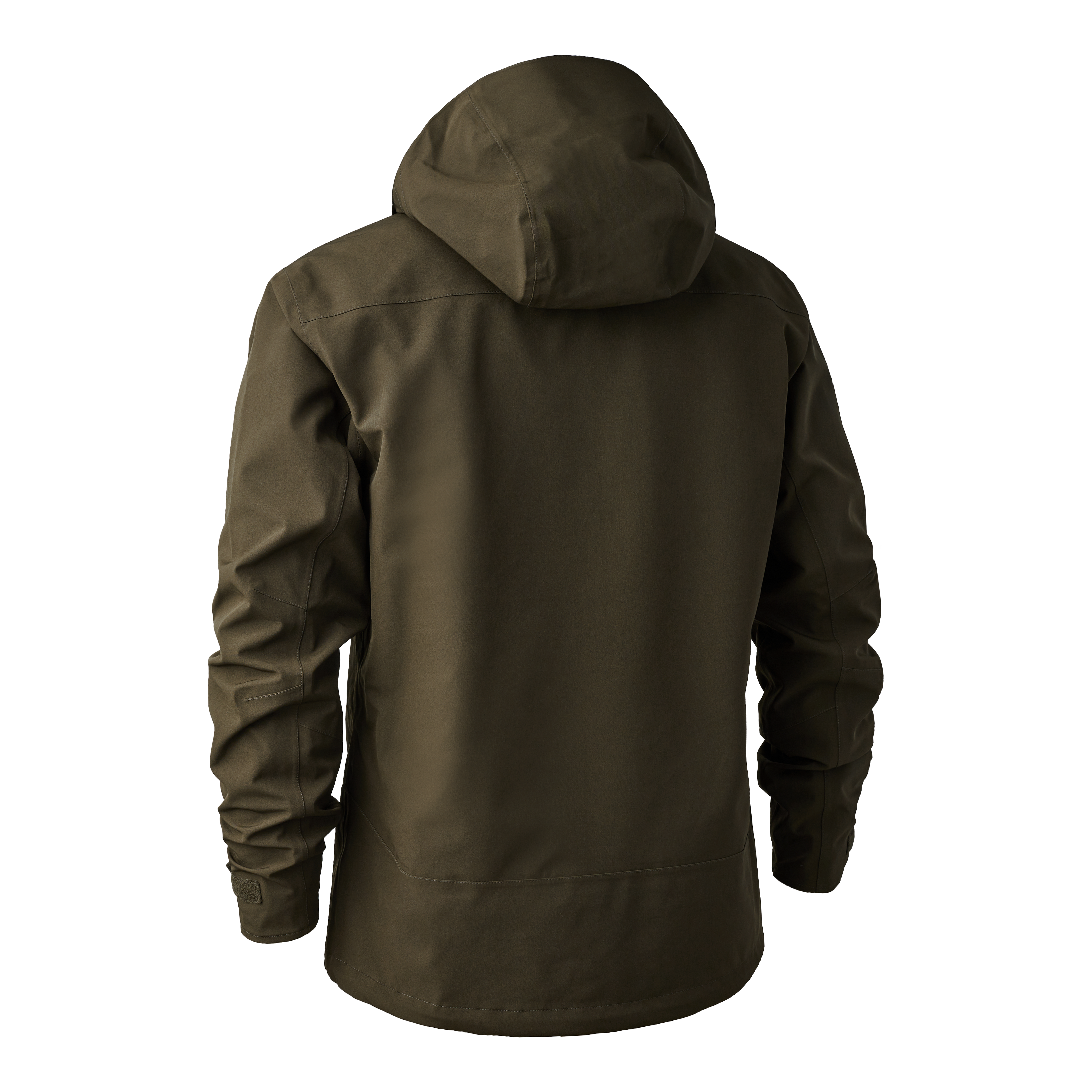 Sarek Shell Jacke mit Kapuze - Fallen Leaf