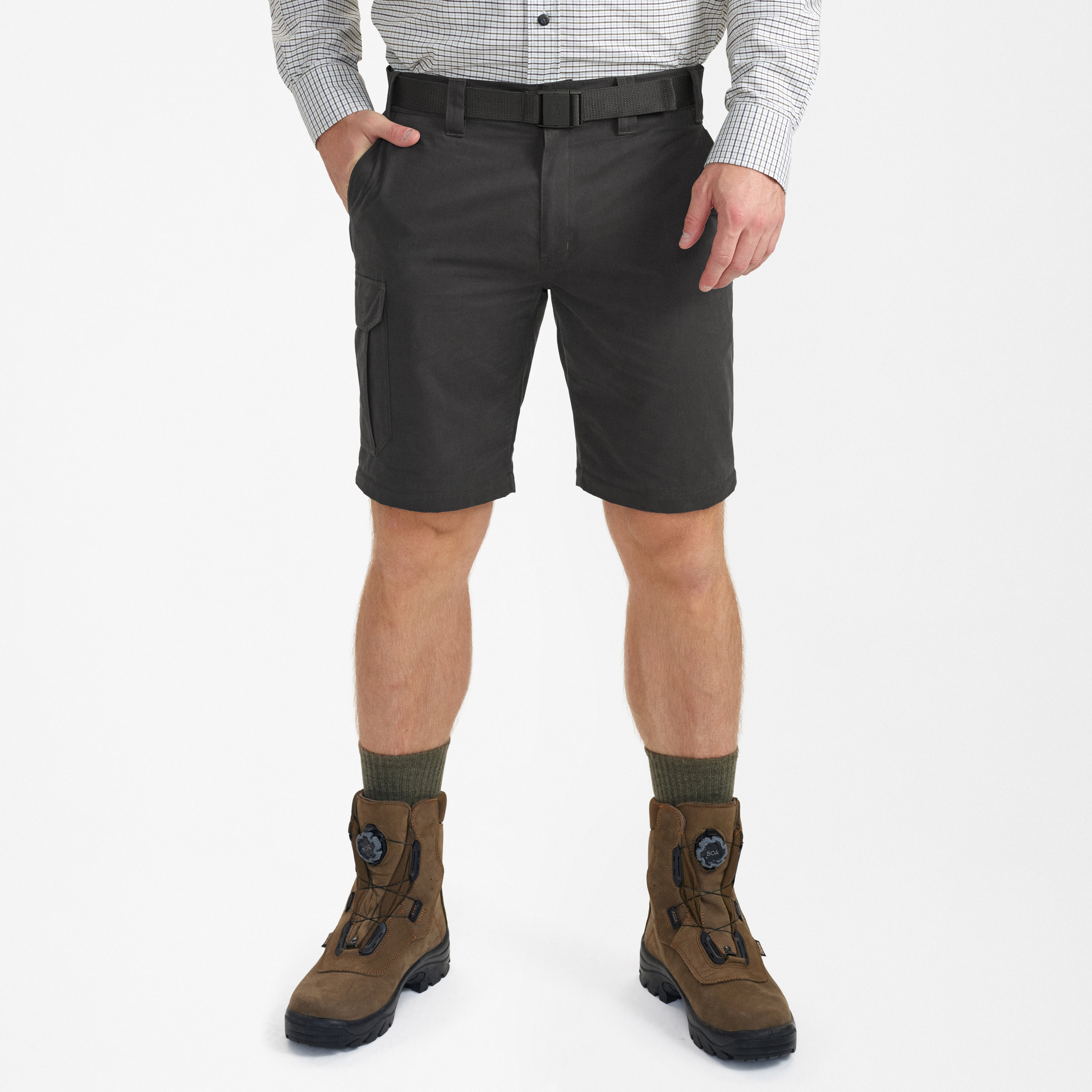 Slogen Zip-Off Hose - Black Ink