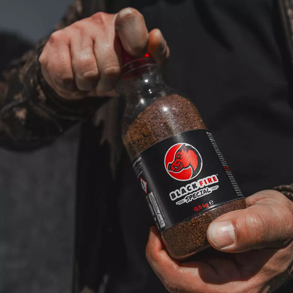 BLACK FIRE - Special 0,5 kg 6er Pack BLACK FIRE - Special 0,5 kg 6er Pack