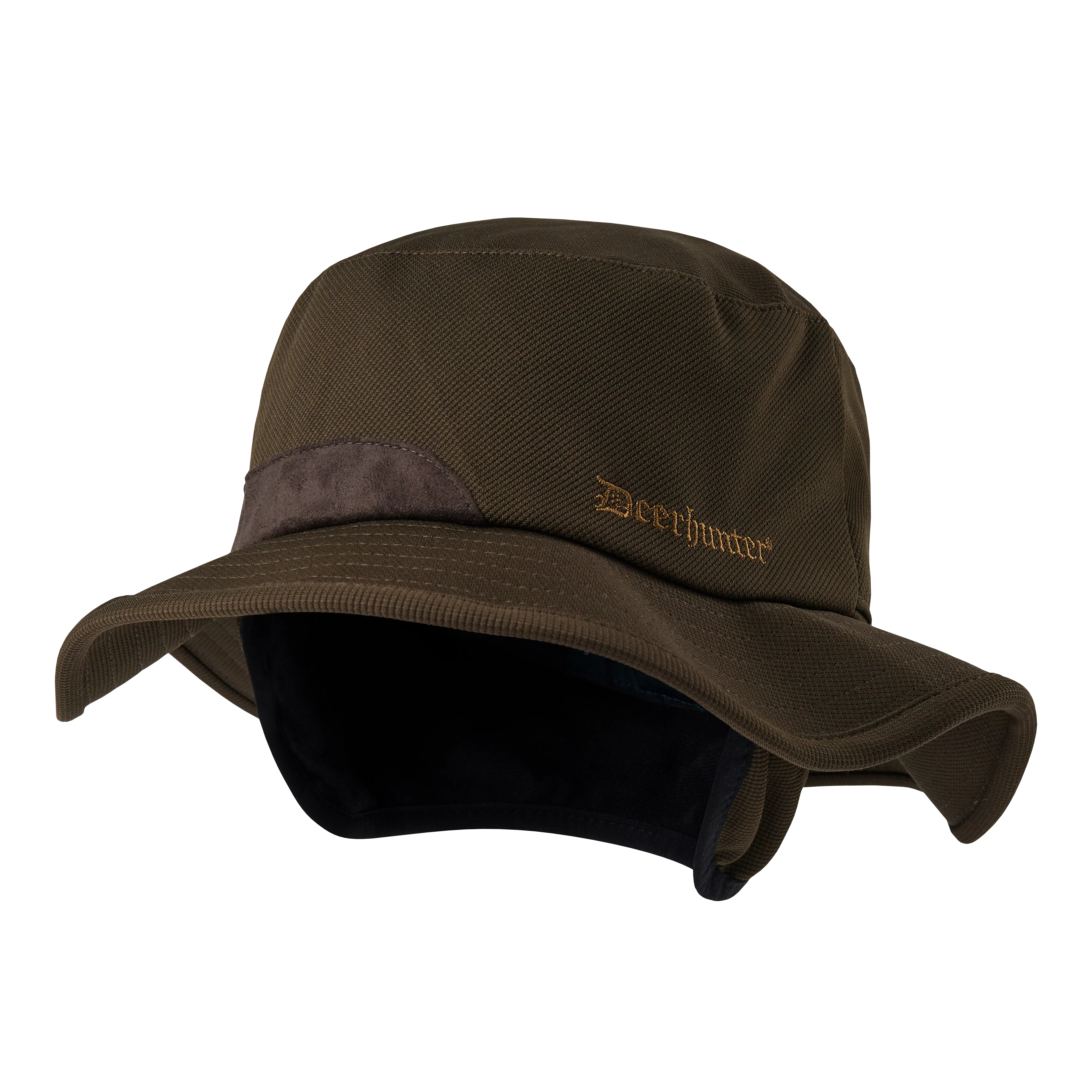 Muflon Hut mit safety - Art Green Muflon Hut mit safety - Art Green