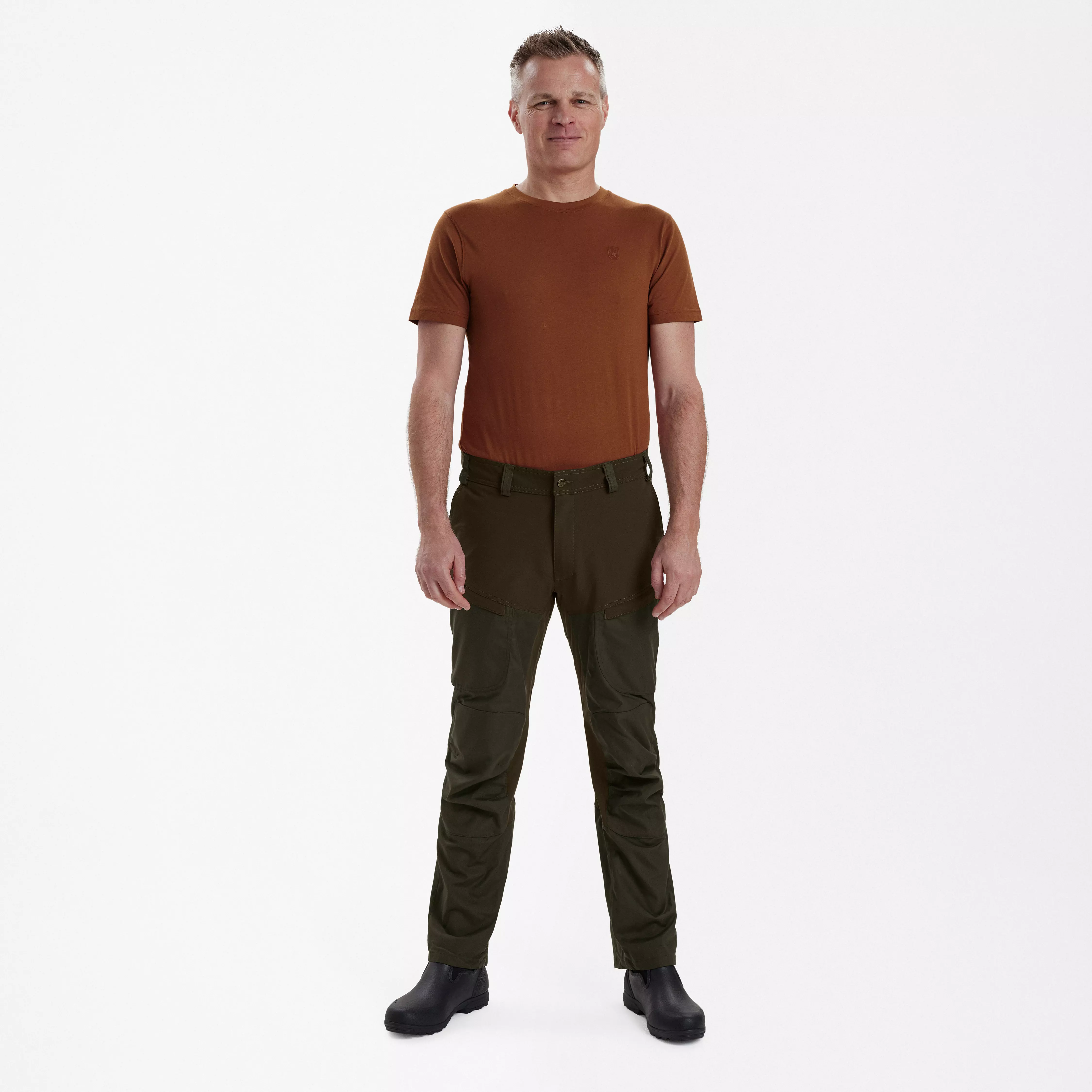 Strike Hose - Deep Green