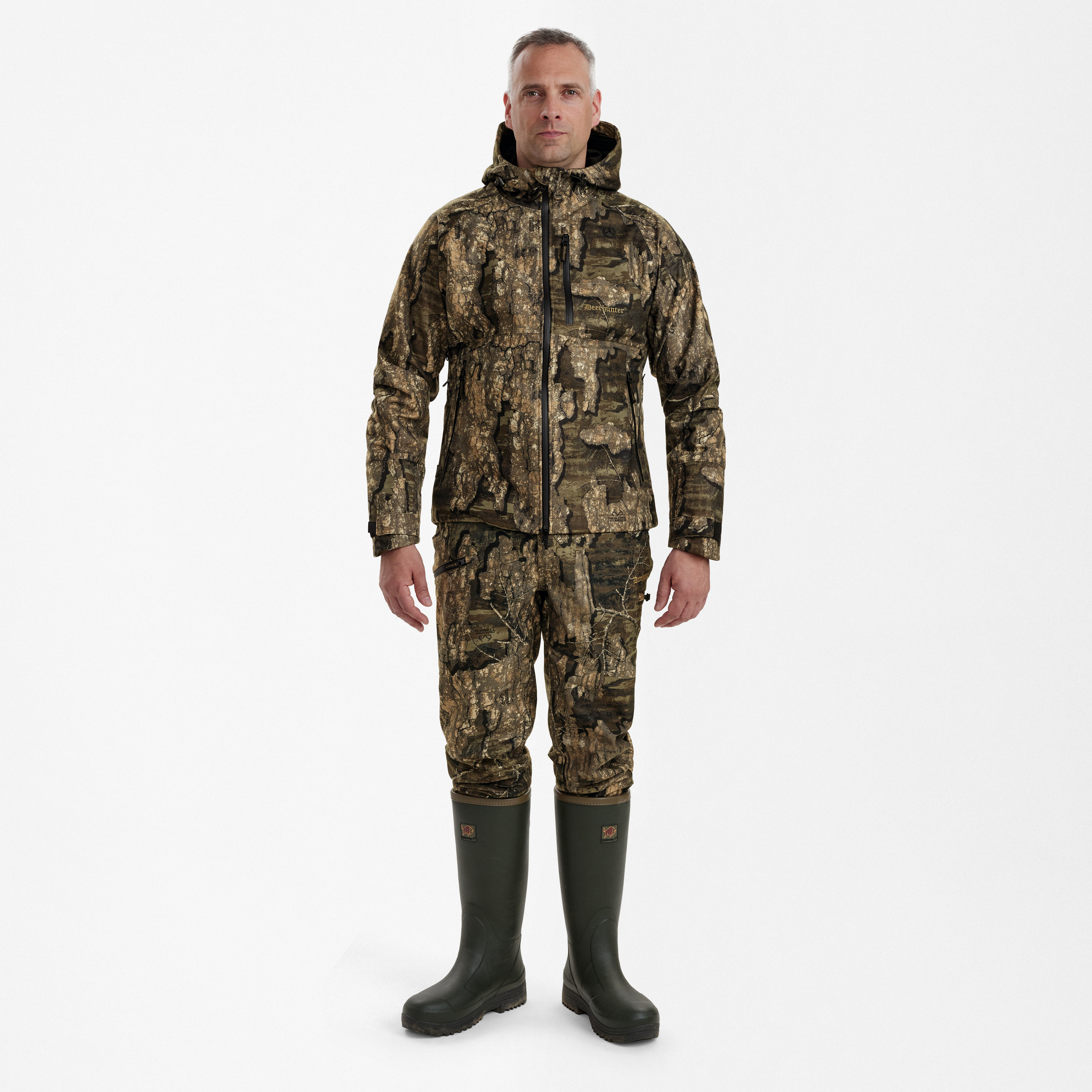 PRO Gamekeeper Jacke - Kurz - REALTREE TIMBER™