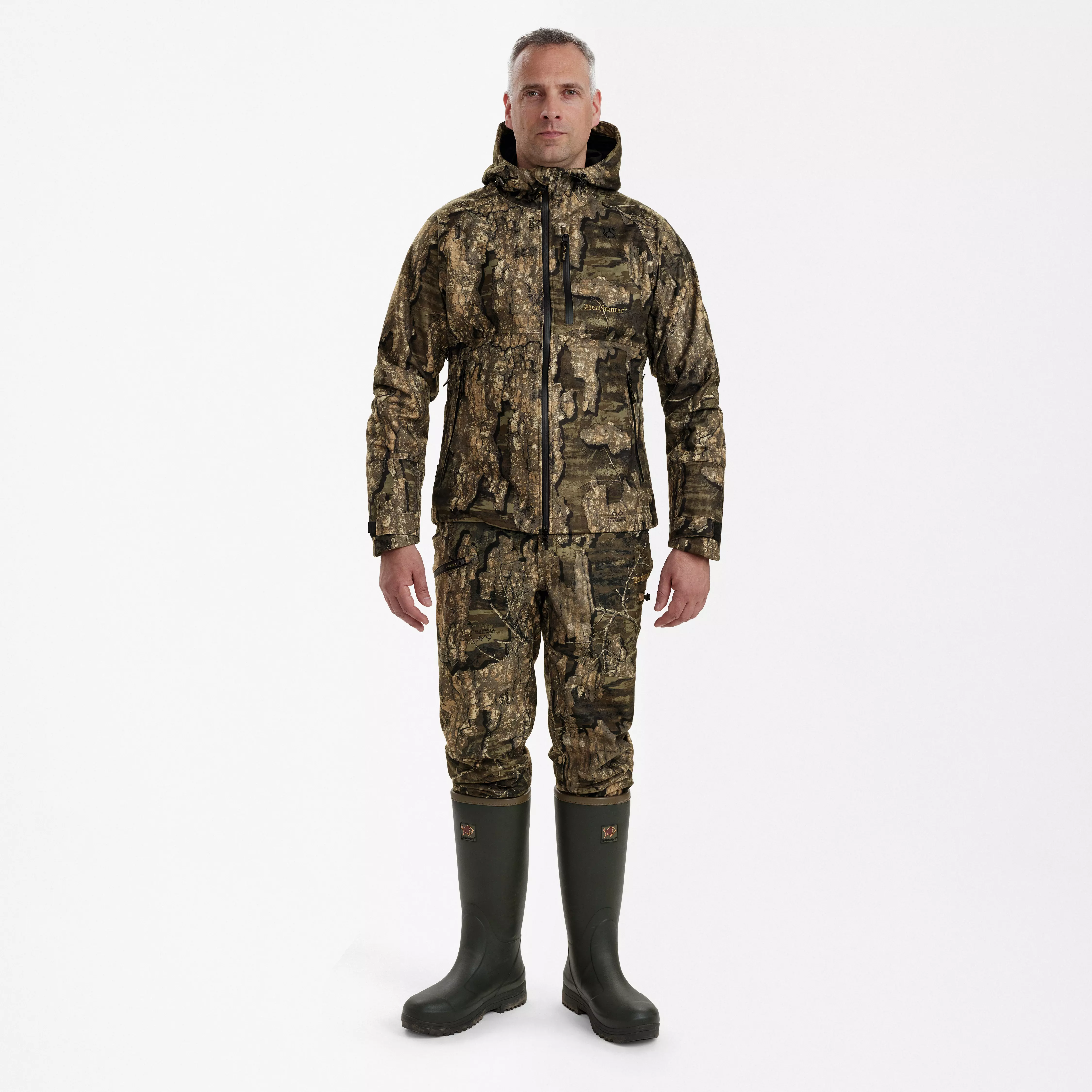 PRO Gamekeeper Jacke - Kurz - REALTREE TIMBER™ PRO Gamekeeper Jacke - Kurz - REALTREE TIMBER™
