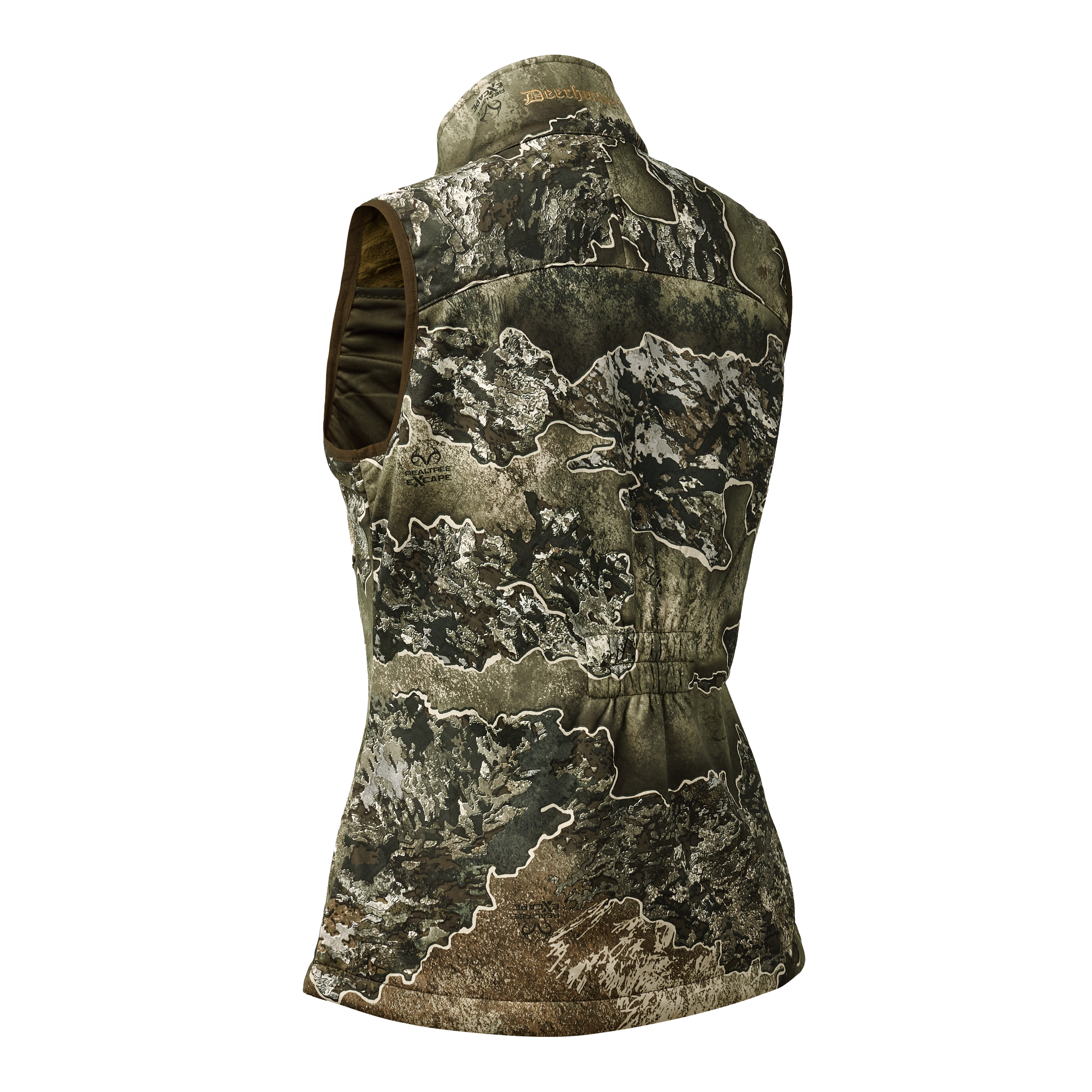 Lady Excape Softshell Weste - REALTREE EXCAPE™